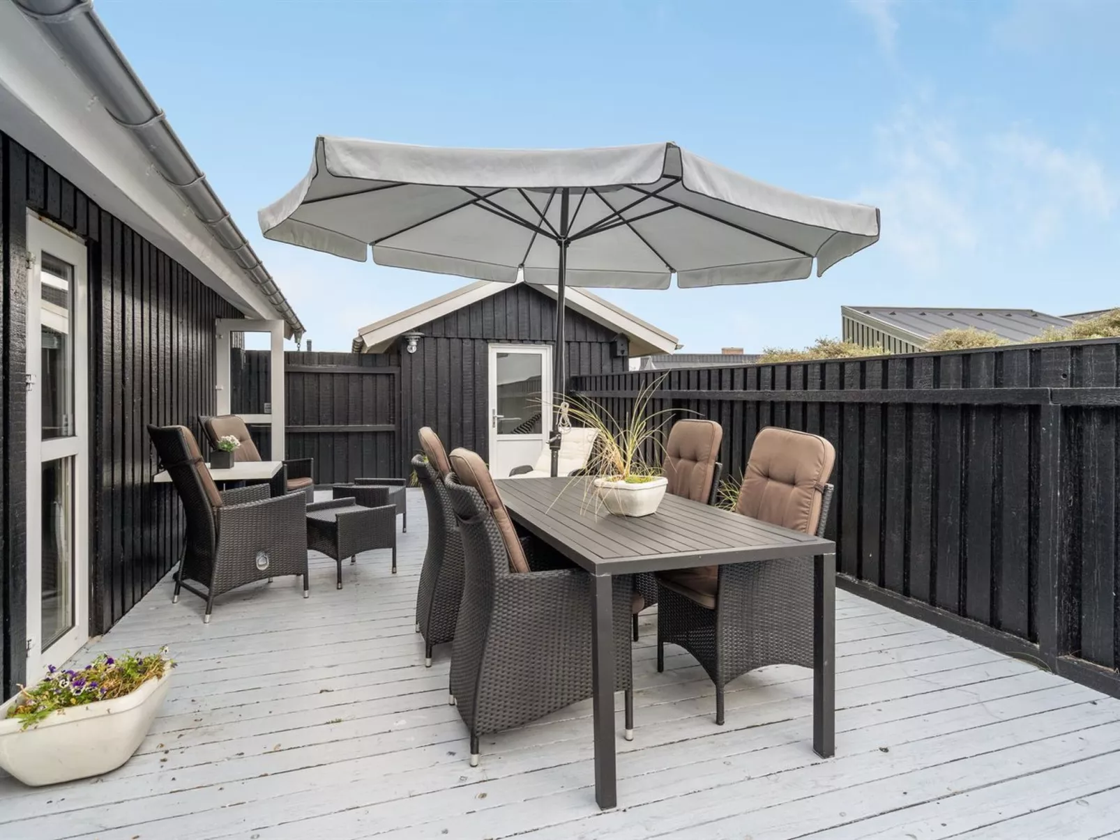 "Arwen" - 200m from the sea-Buiten