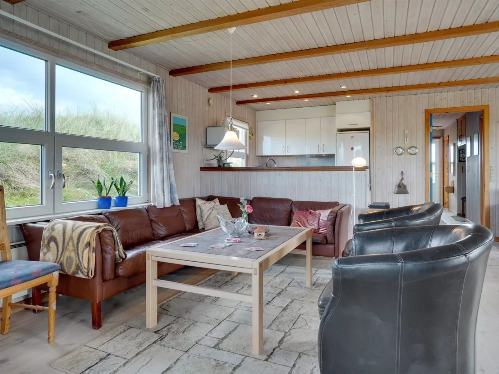 "Dana" - 290m from the sea-Binnen