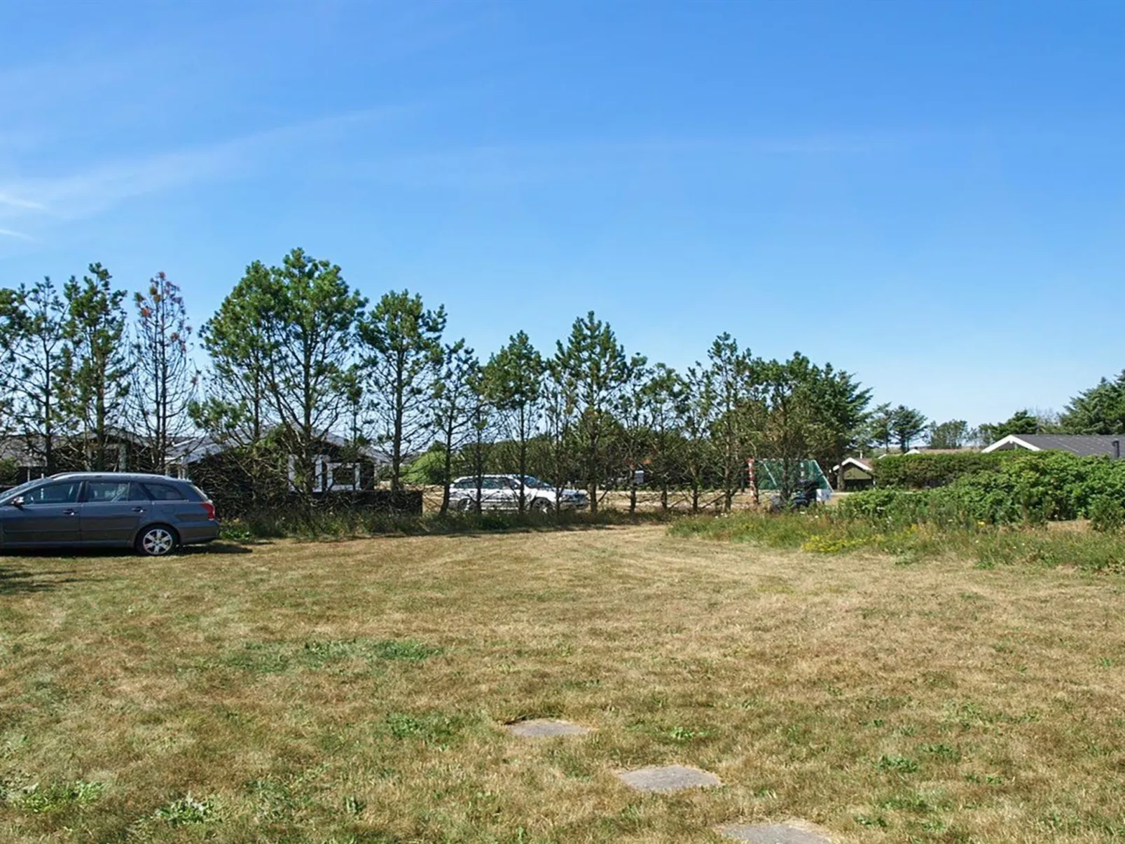 "Tia" - 900m from the sea-Buiten