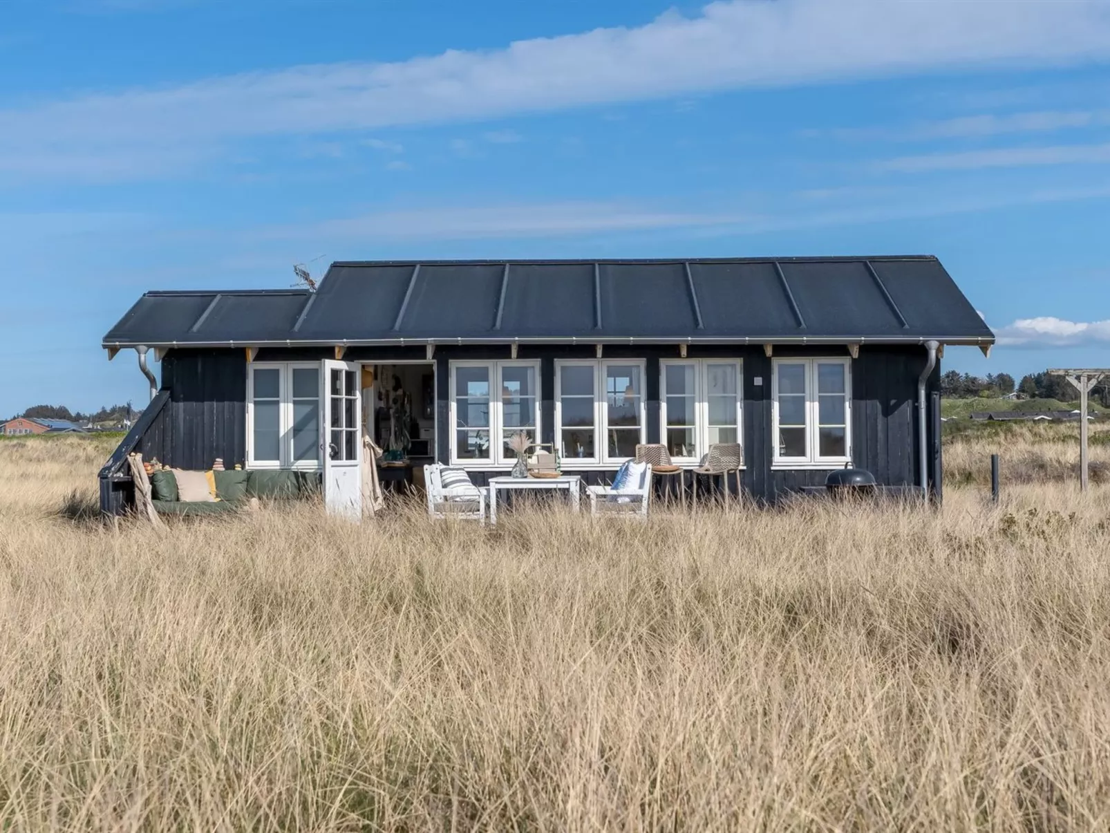 "Stintje" - 20m from the sea-Buiten