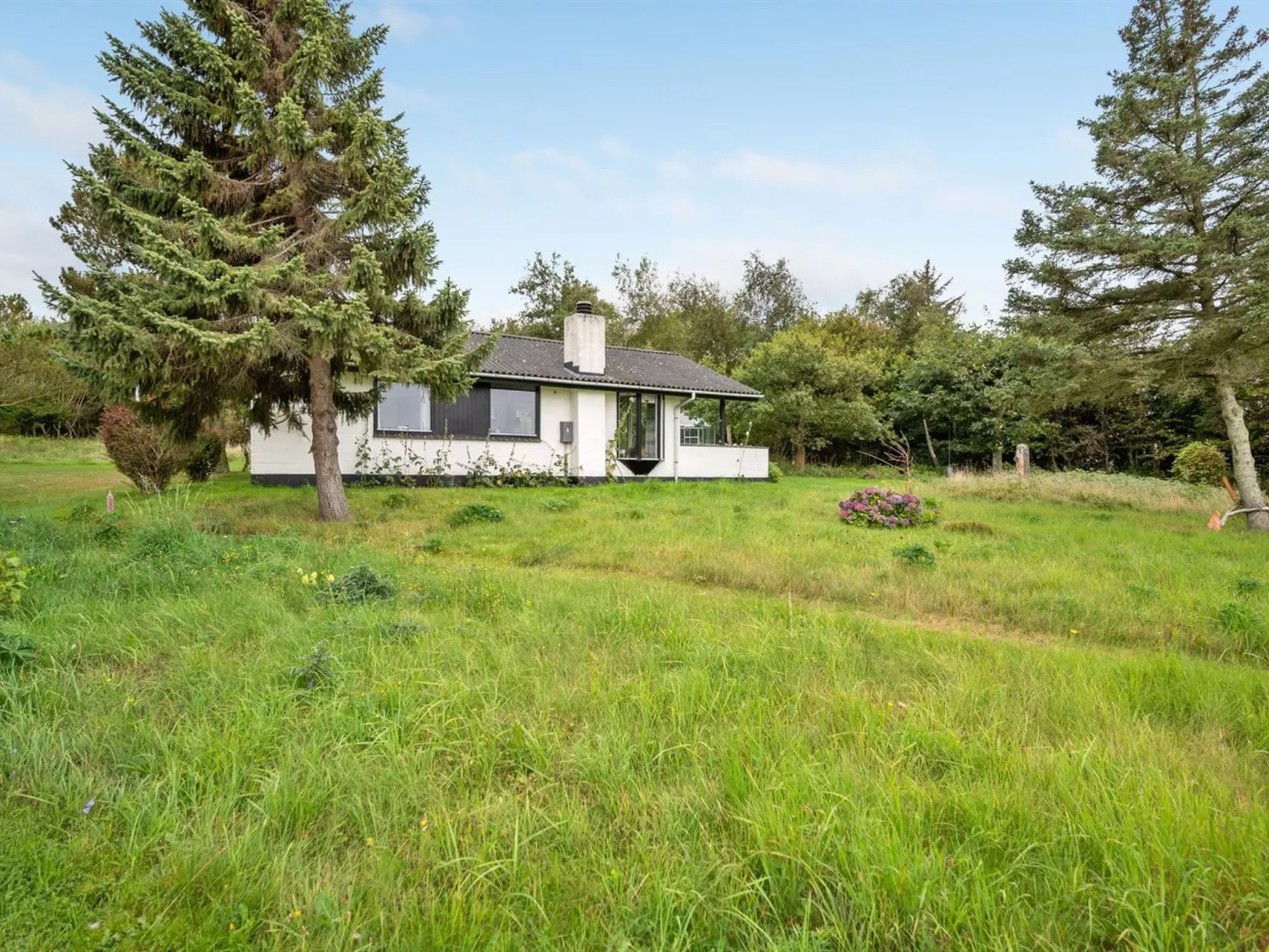 "Kaleva" - 200m to the fjord-Buiten