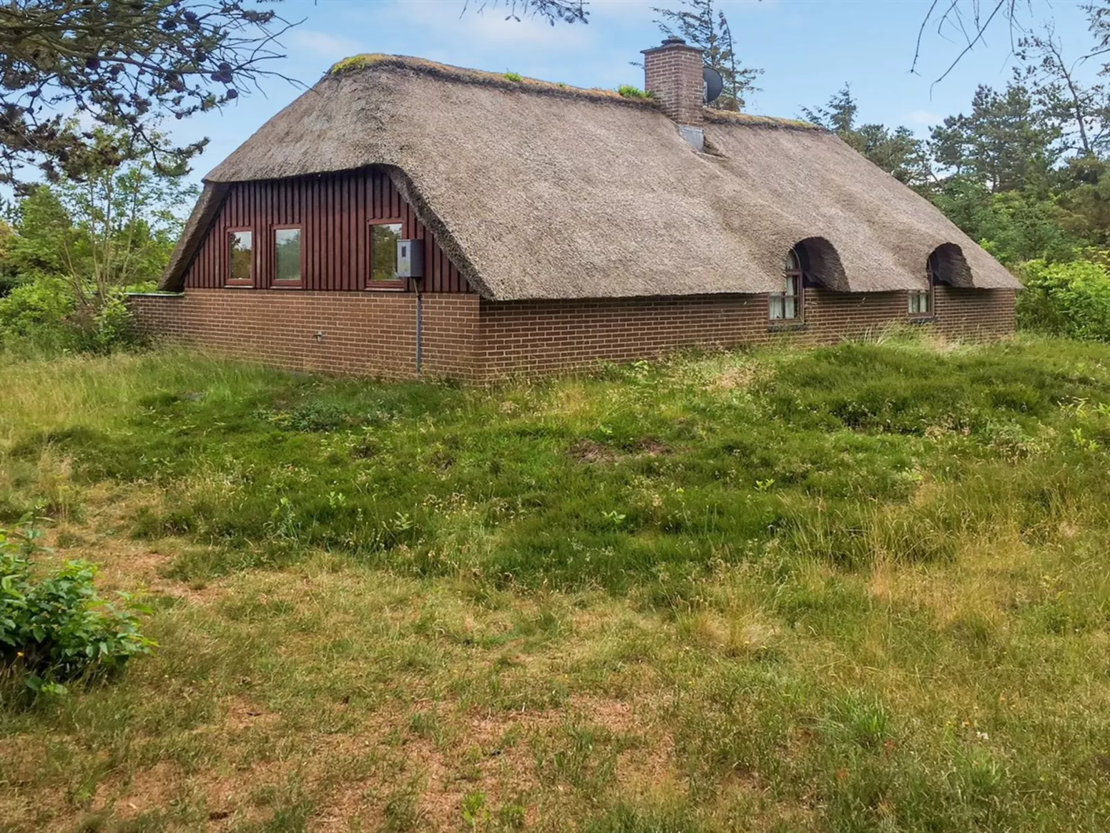 "Ilva" - 300m to the fjord-Buiten