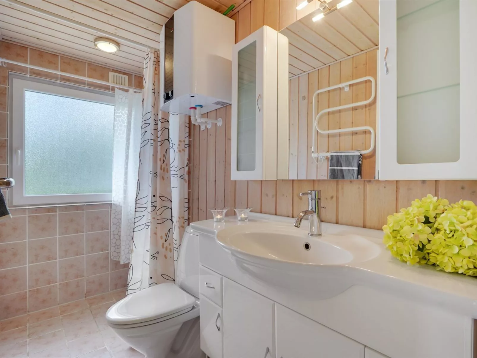 "Sheemen" - 700m to the fjord-Binnen