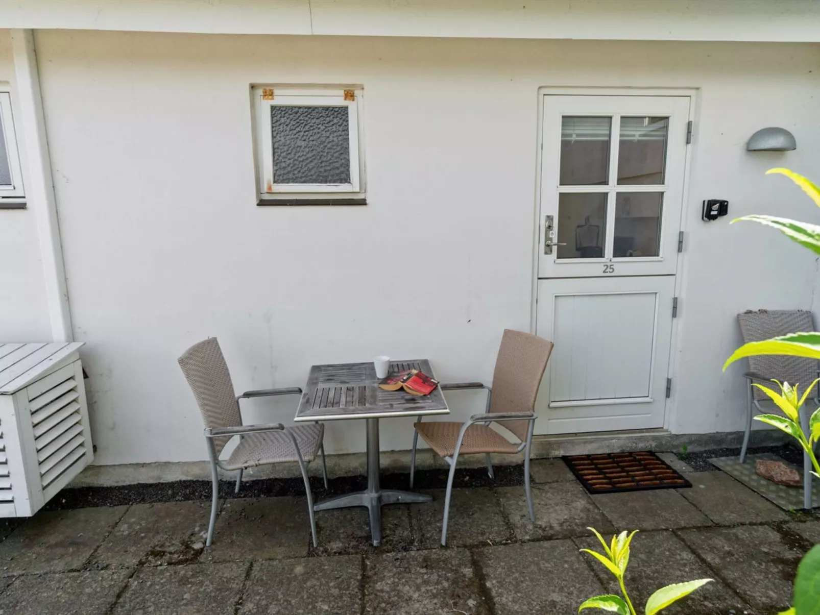 "Mia" - 200m from the sea-Buiten