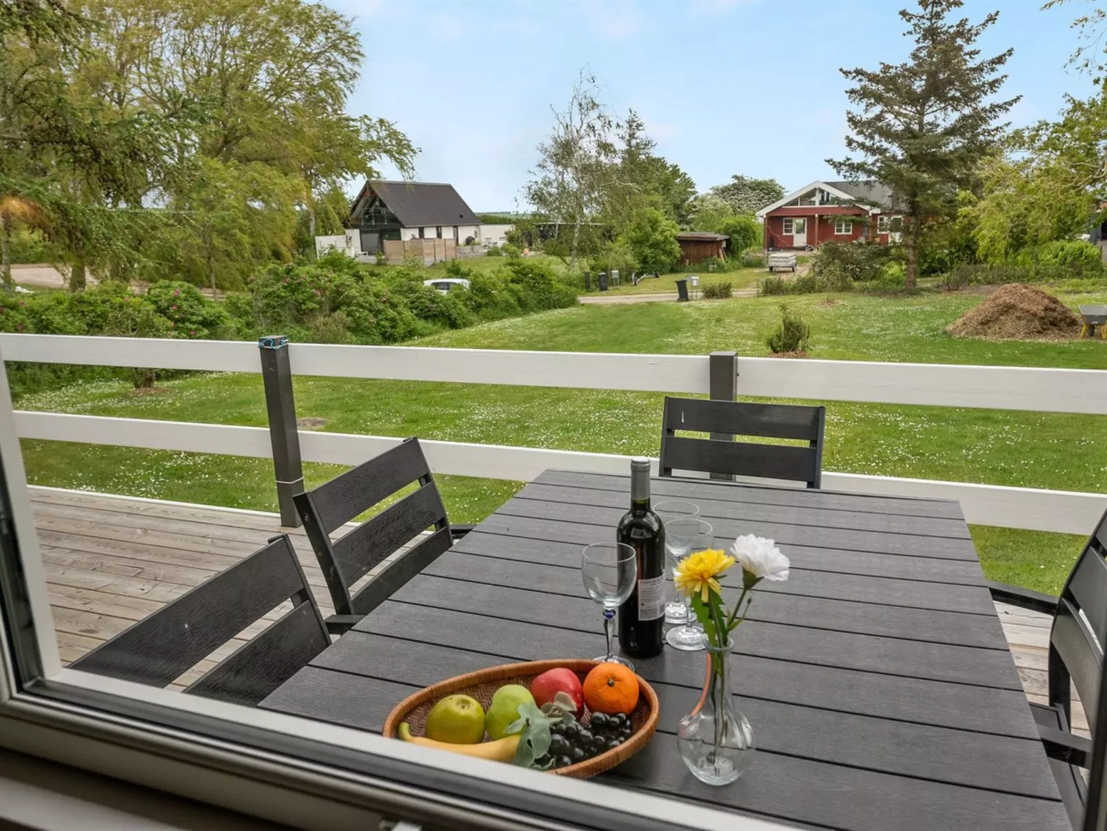 "Jenny" - 140m from the sea-Buiten