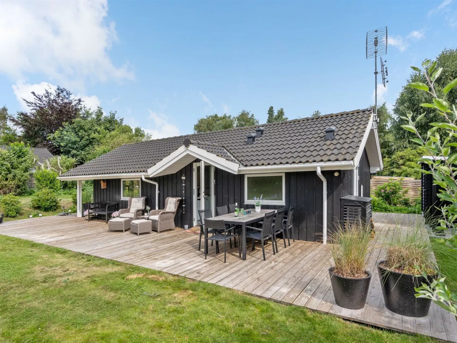 "Franca" - 500m from the sea-Buiten