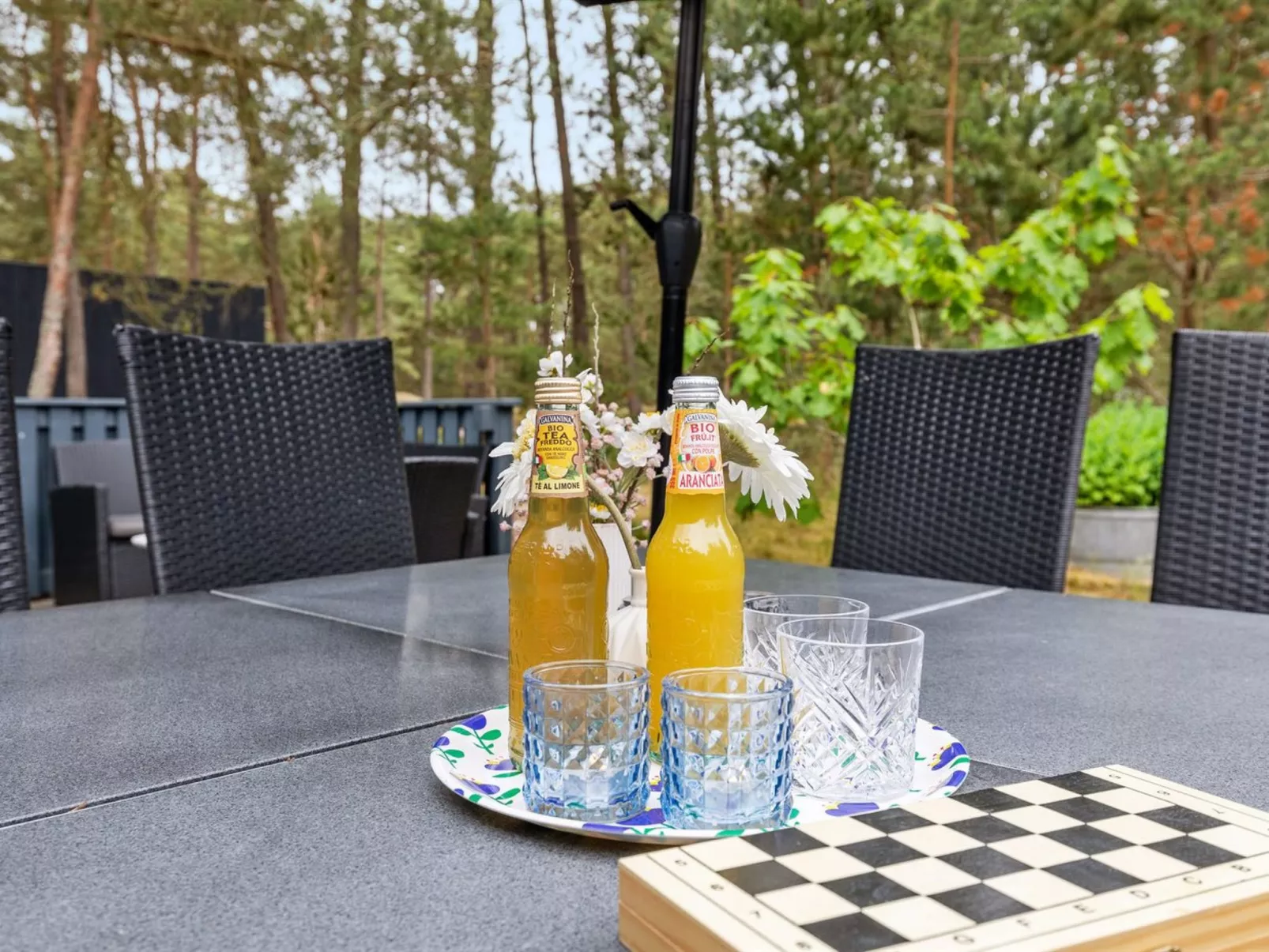 "Dagi" - 300m from the sea-Buiten