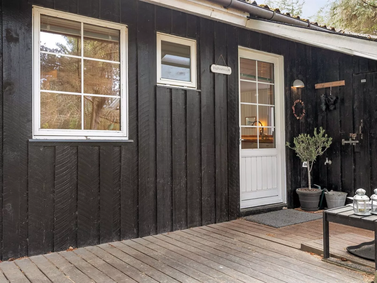 "Hamund" - 700m from the sea-Buiten