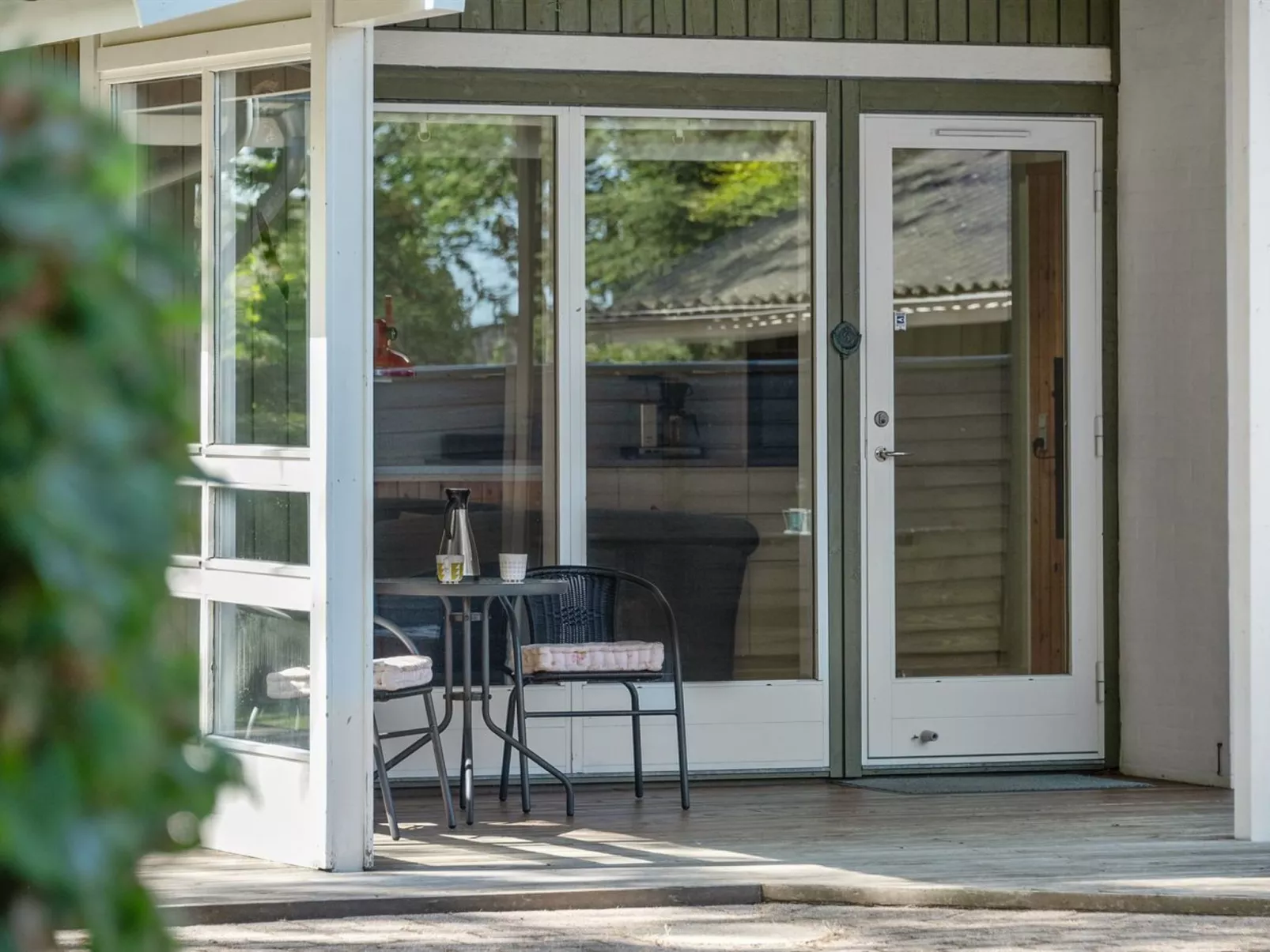 "Eriksine" - 150m from the sea-Buiten