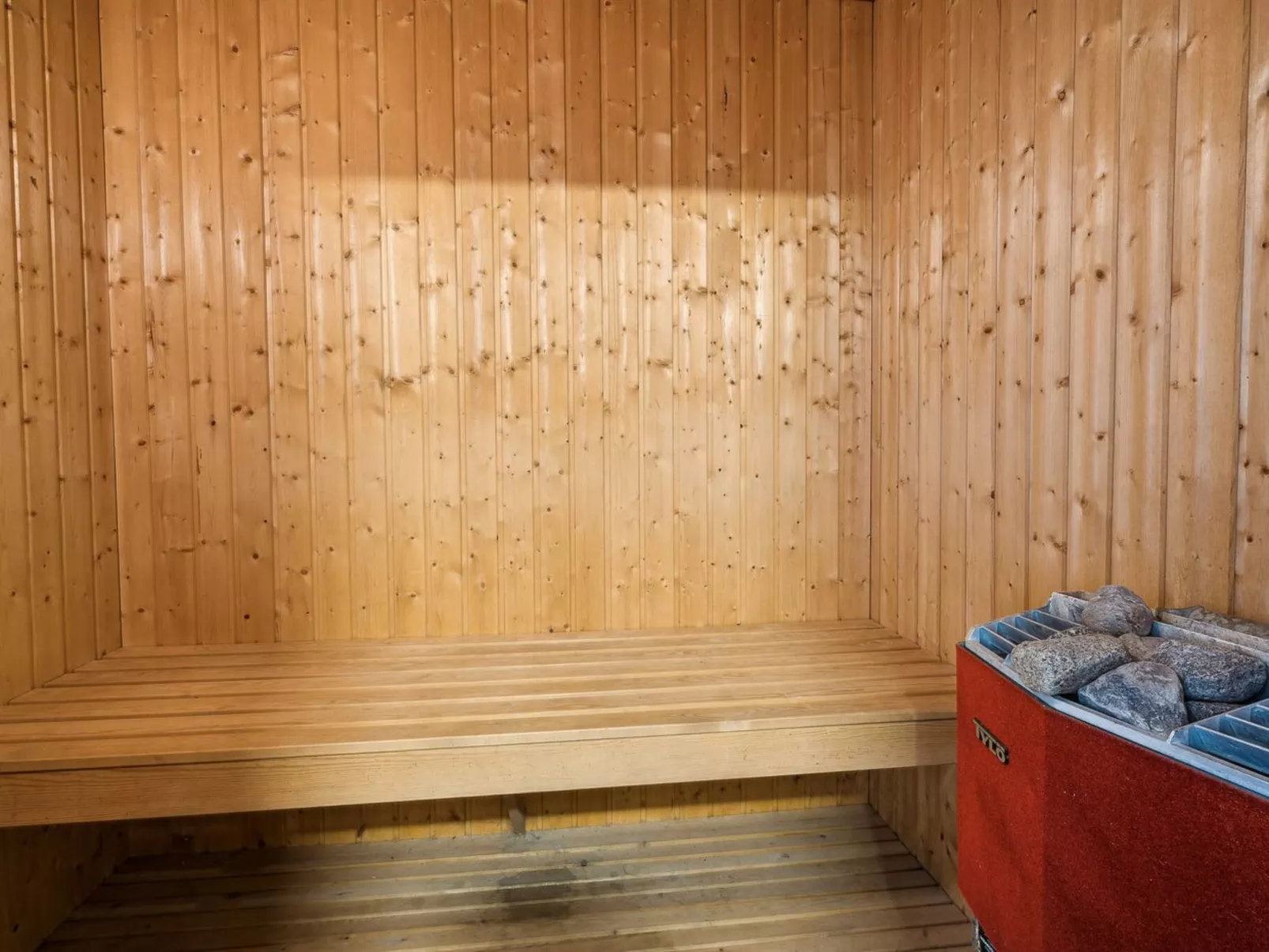 "Hildegerd" - 500m from the sea-Binnen