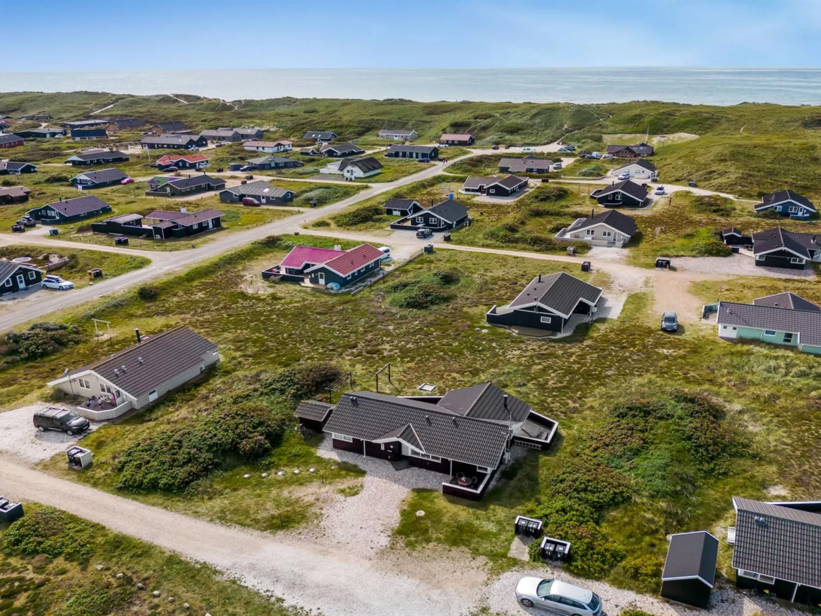 "Thrugot" -  from the sea-Buiten