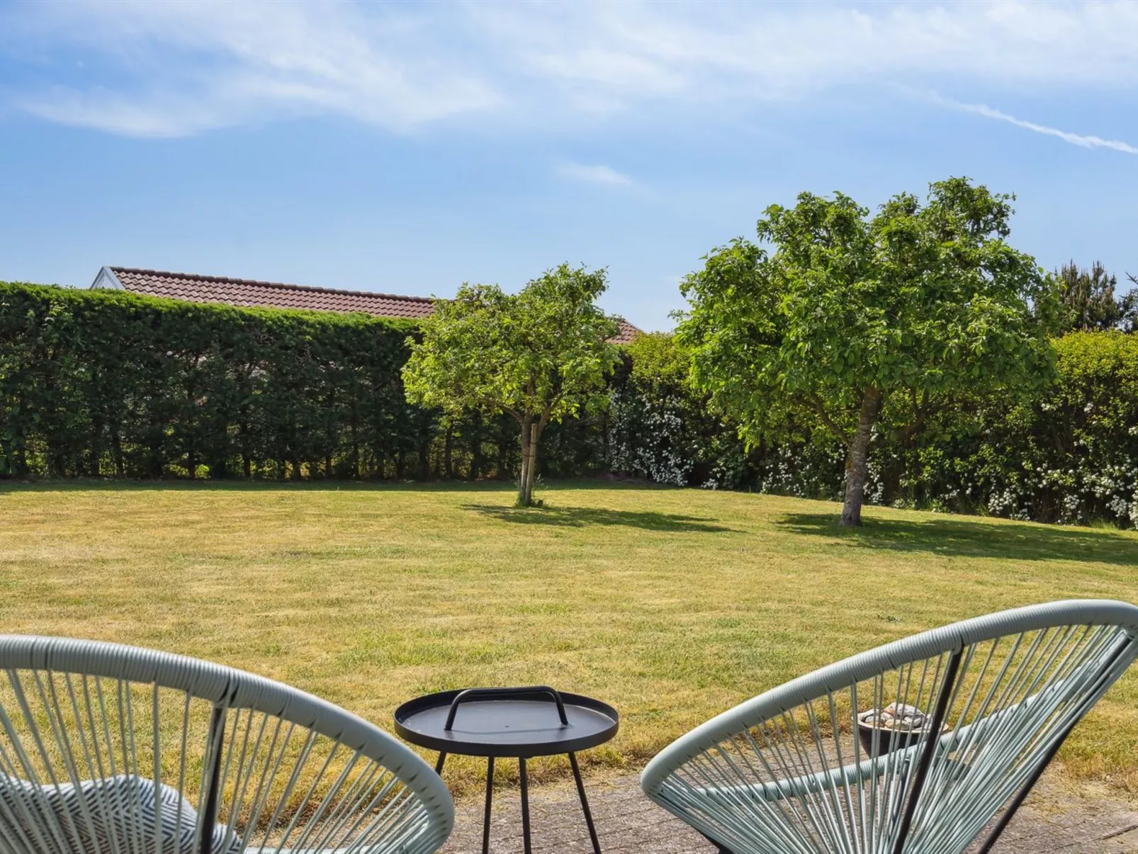 "Wreth" - 300m from the sea-Buiten