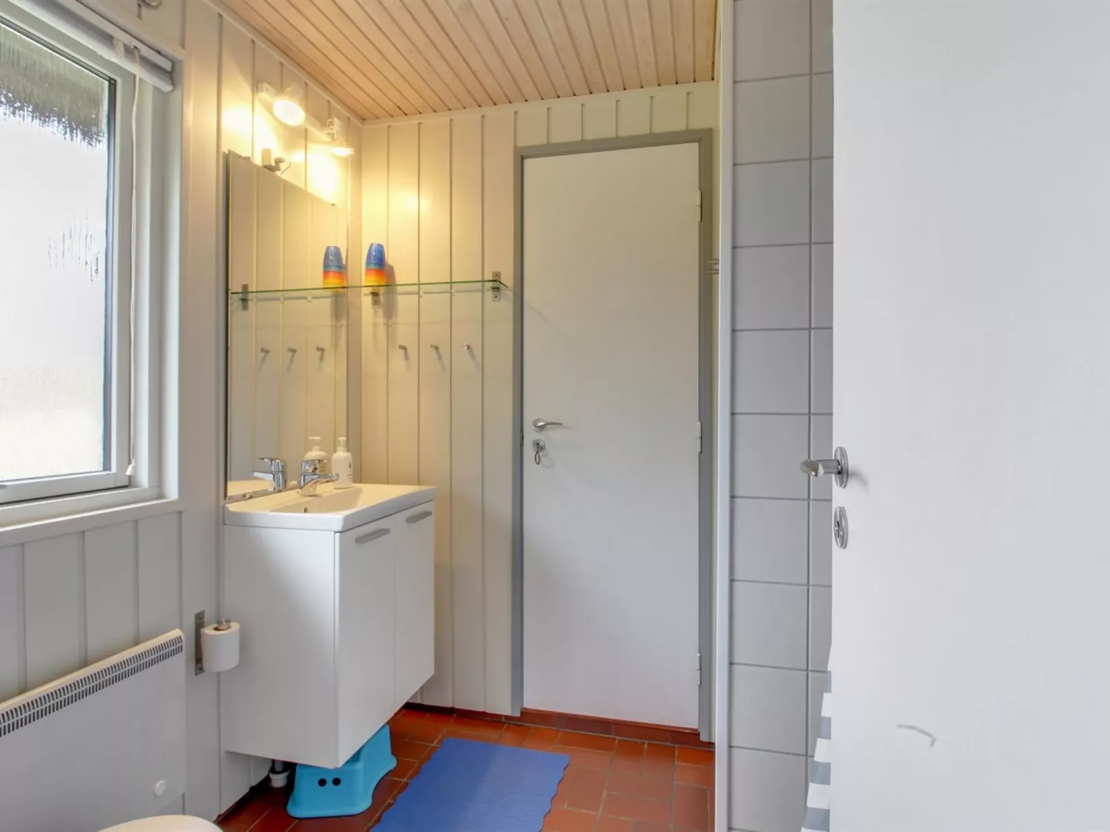 "Thurgot" - 720m to the fjord-Binnen