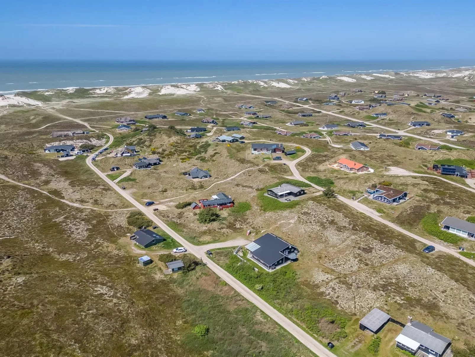 "Saku" - 495m to the fjord-Buiten