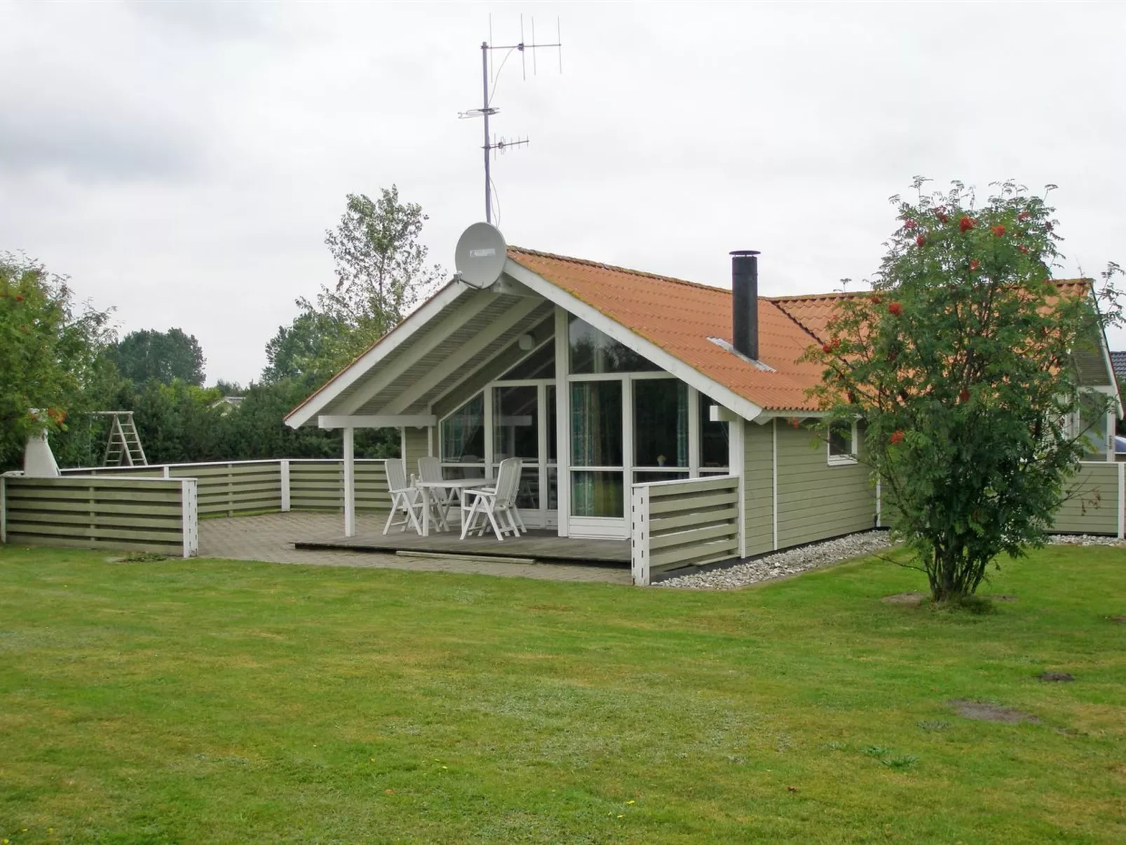 "Odlef" - 12km from the sea-Buiten