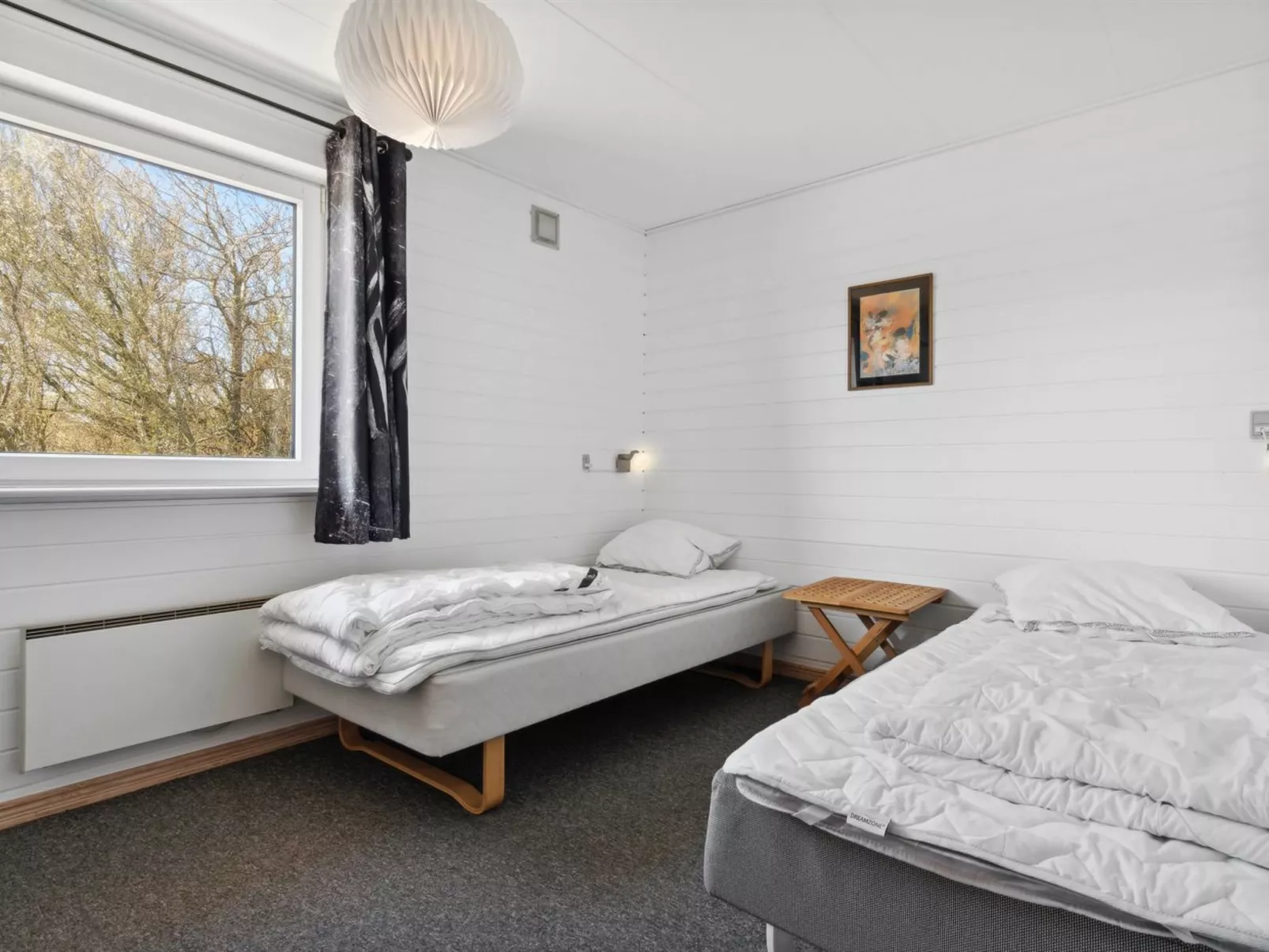 "Alvira" - 8km to the fjord-Binnen