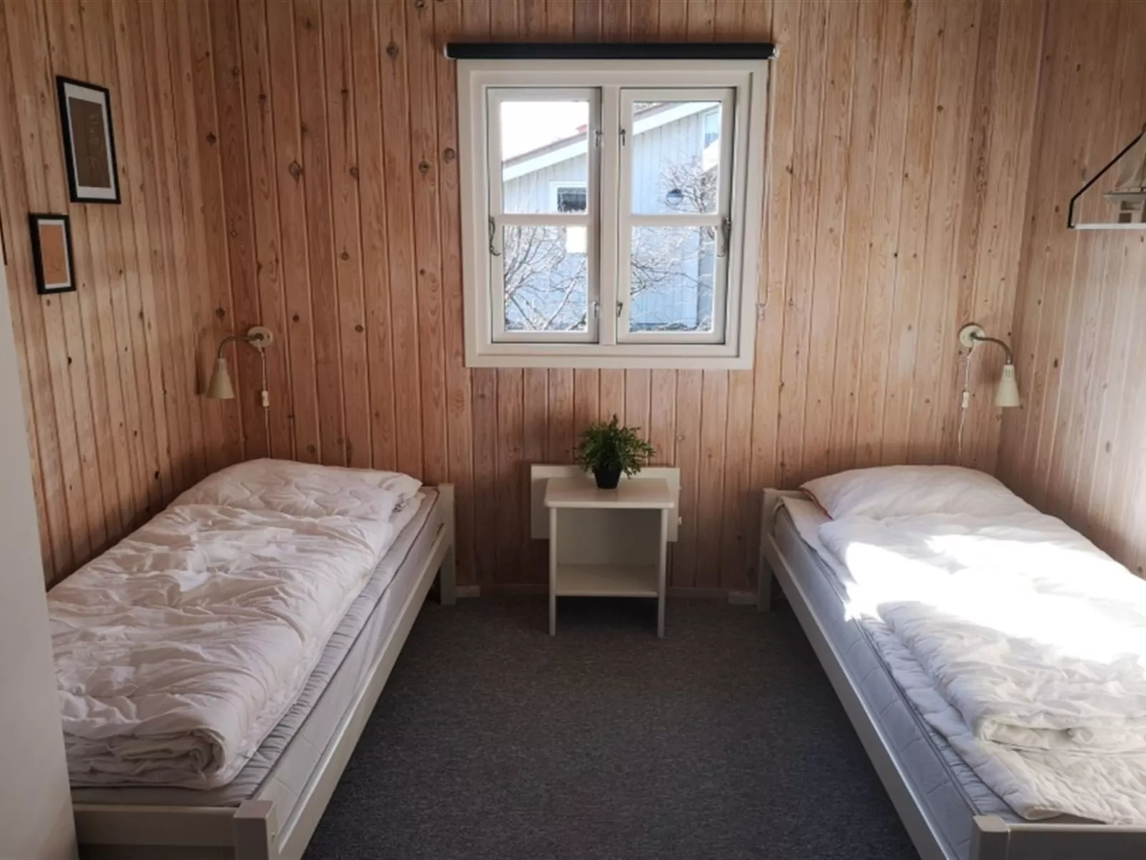 "Amdi" - 100m from the sea-Binnen