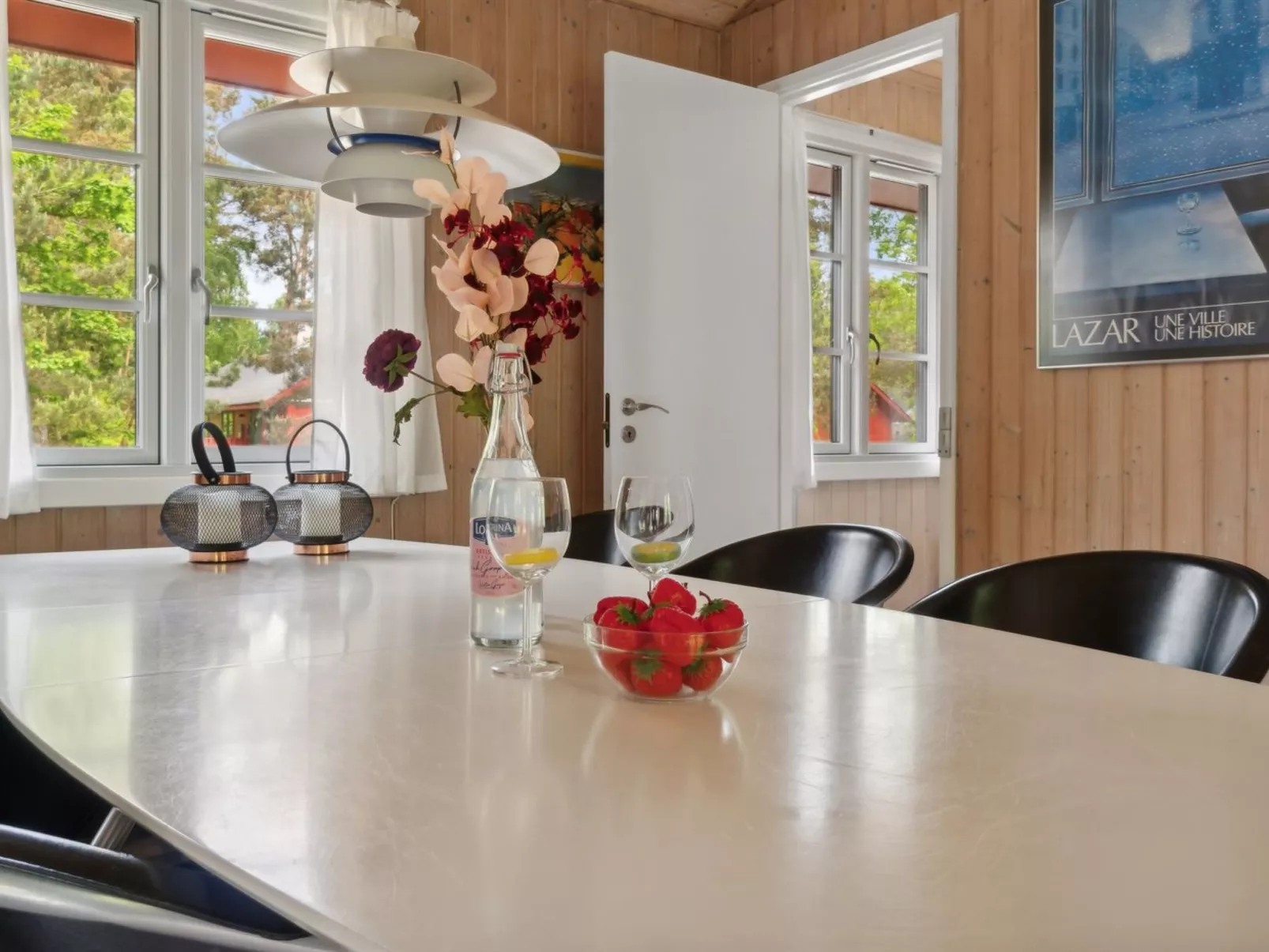 "Patti" - 150m from the sea-Binnen