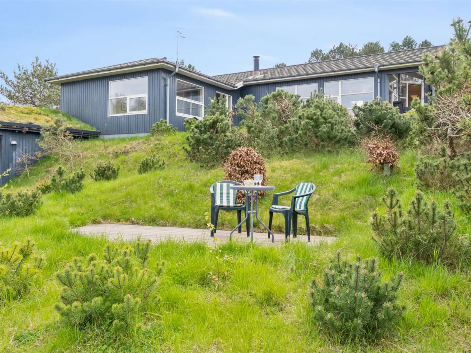 "Farah" - 275m from the sea-Buiten