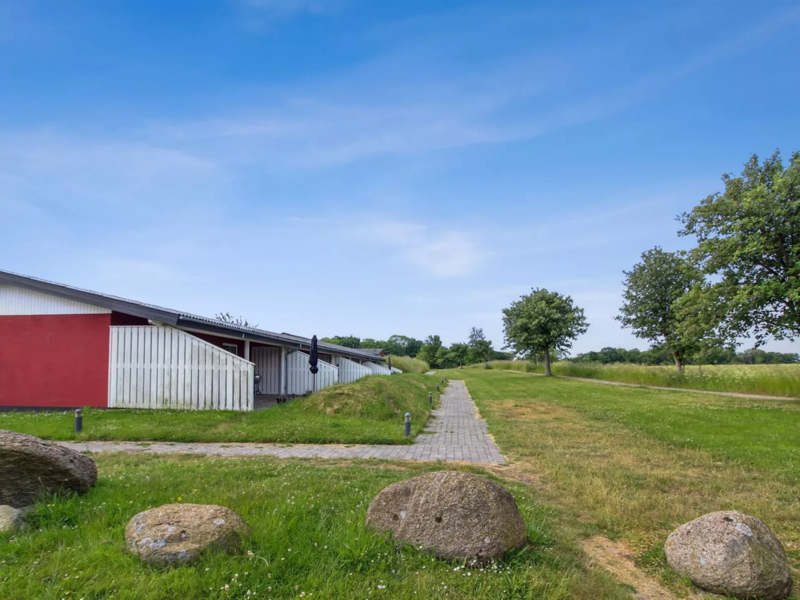 "Erica" - 6km from the sea-Buiten