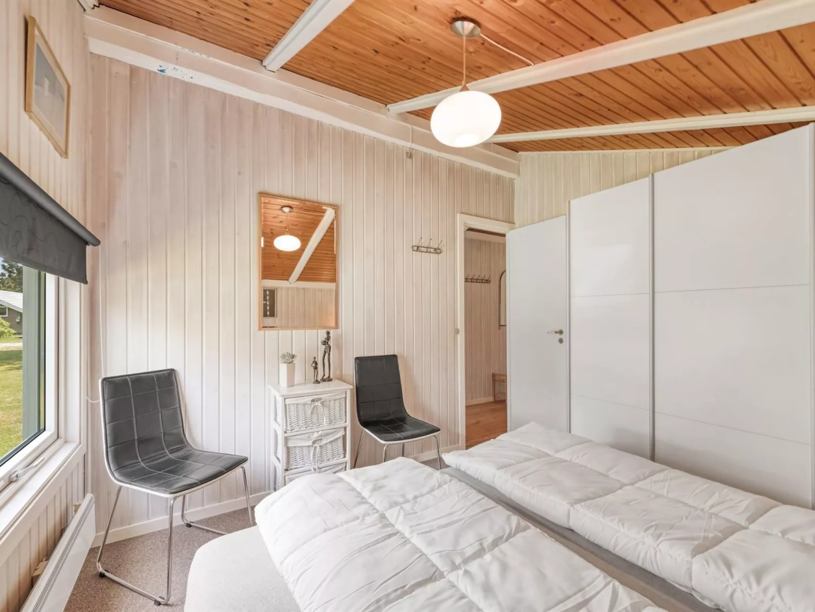 "Penka" - 550m to the fjord-Binnen