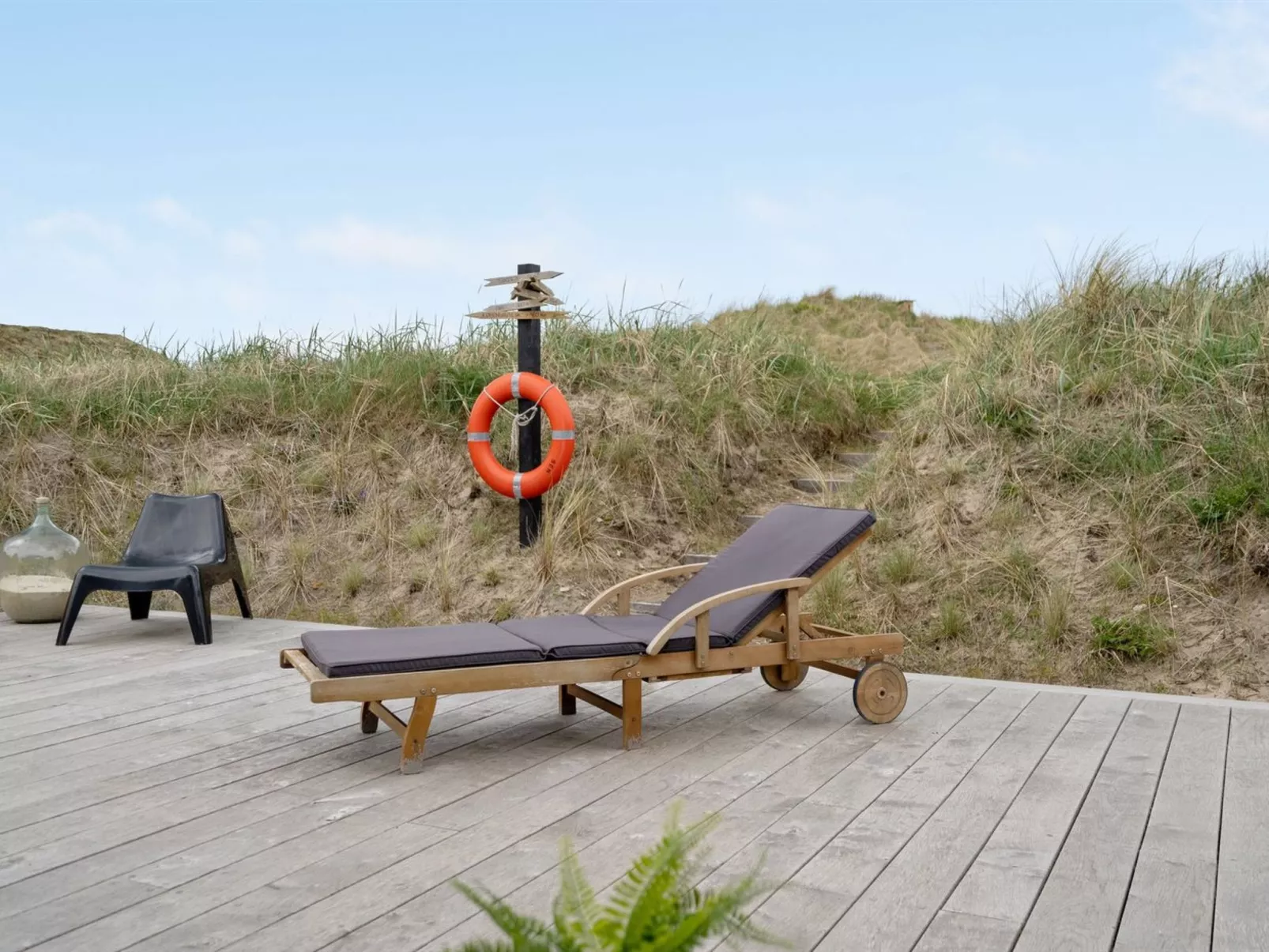 "Simeona" - 140m from the sea-Buiten