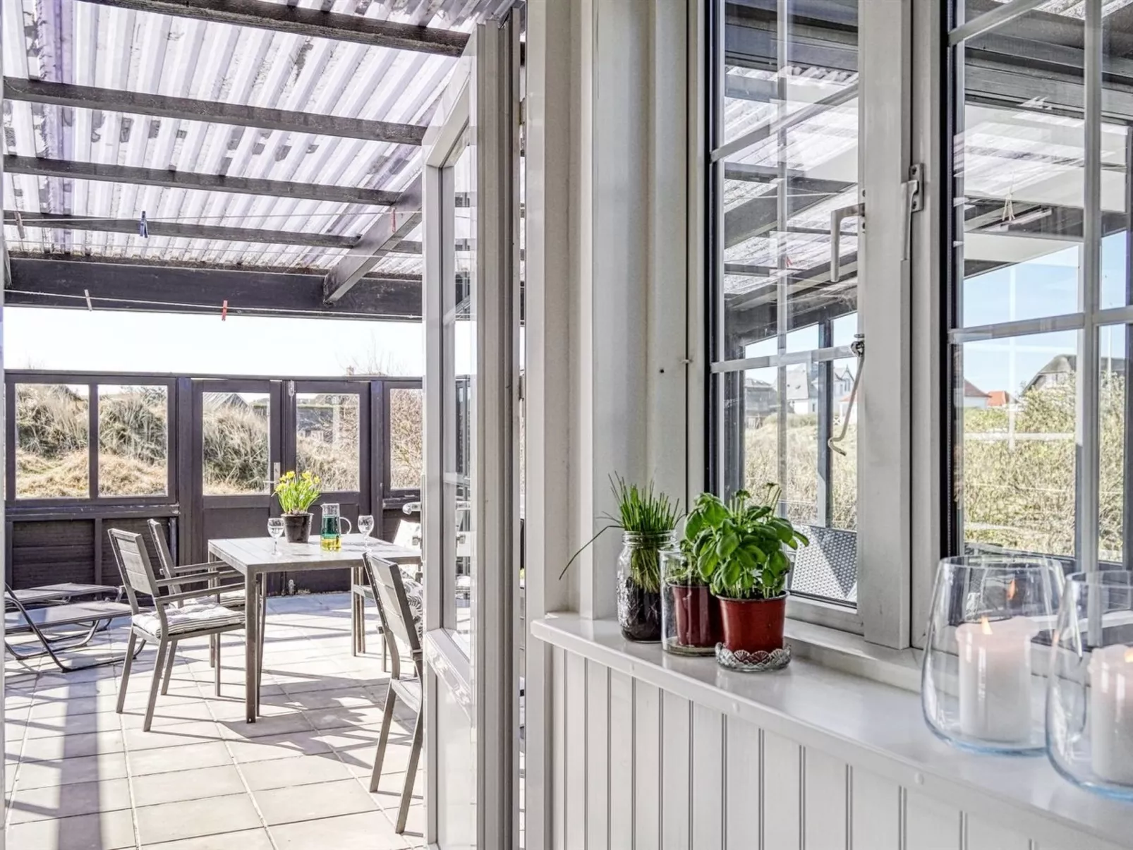 "Sten" - 100m from the sea-Buiten