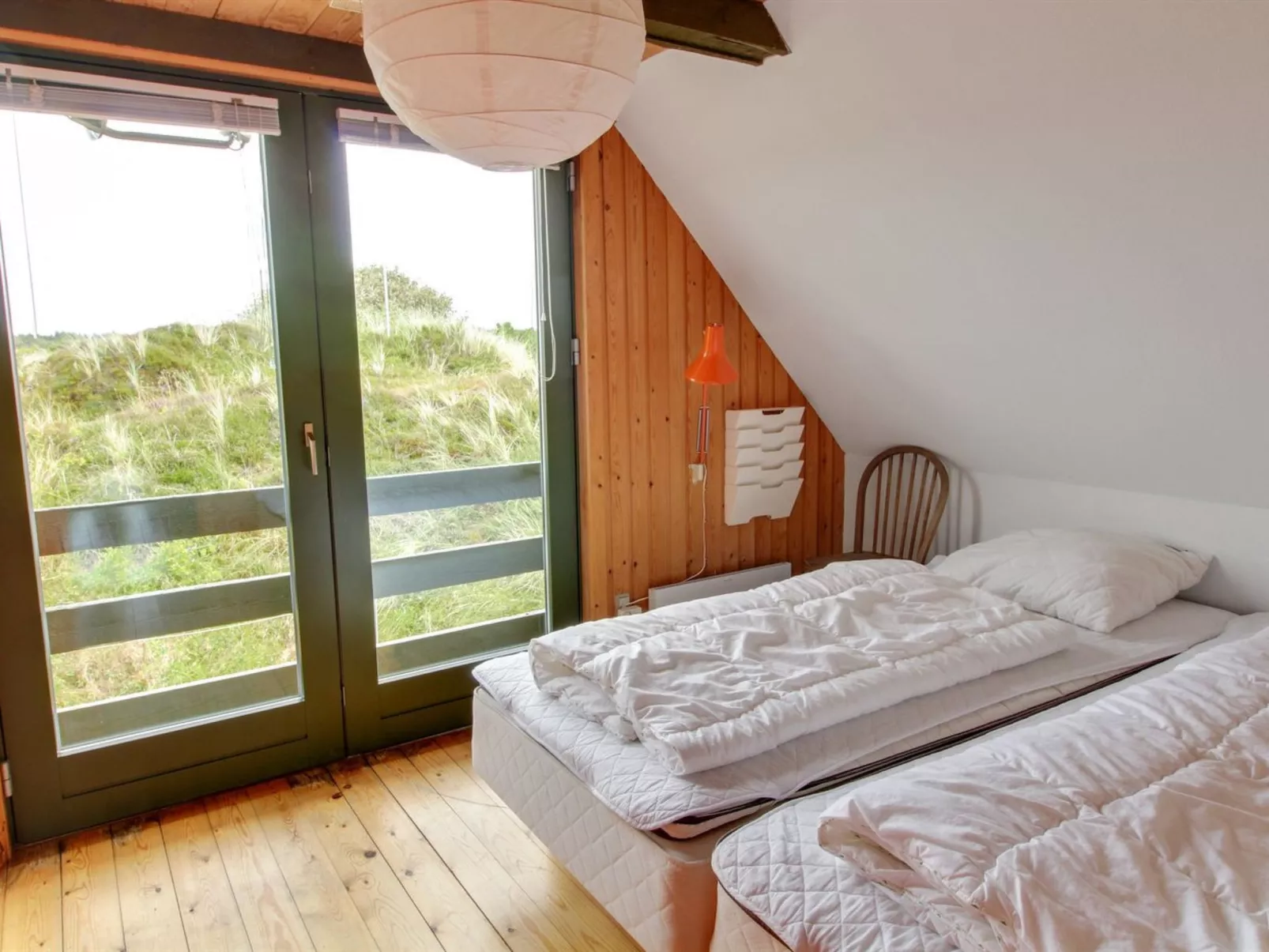 "Tofi" - 400m from the sea-Binnen