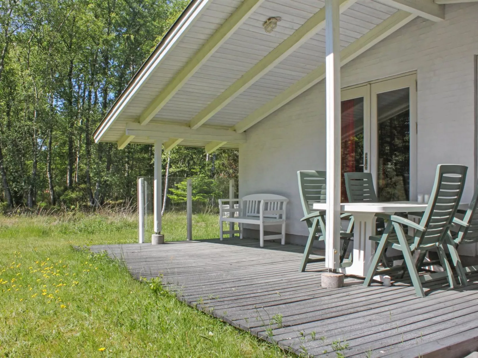 "Gerarda" - 4km from the sea-Buiten