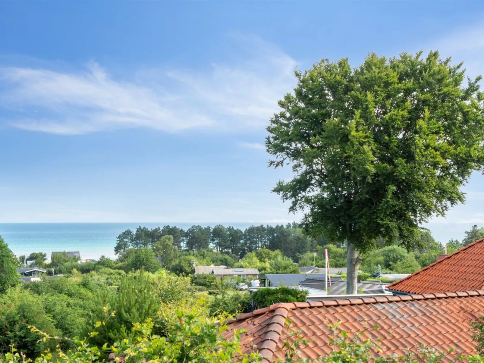 "Ludewiga" - 350m from the sea-Buiten