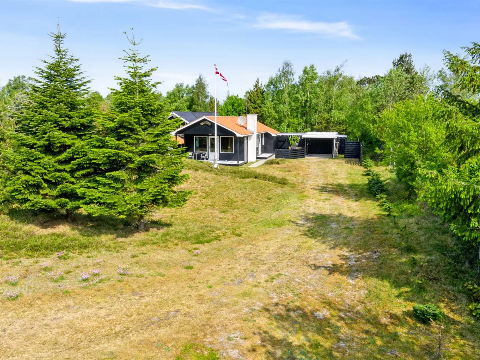 "Andria" - 300m from the sea-Buiten