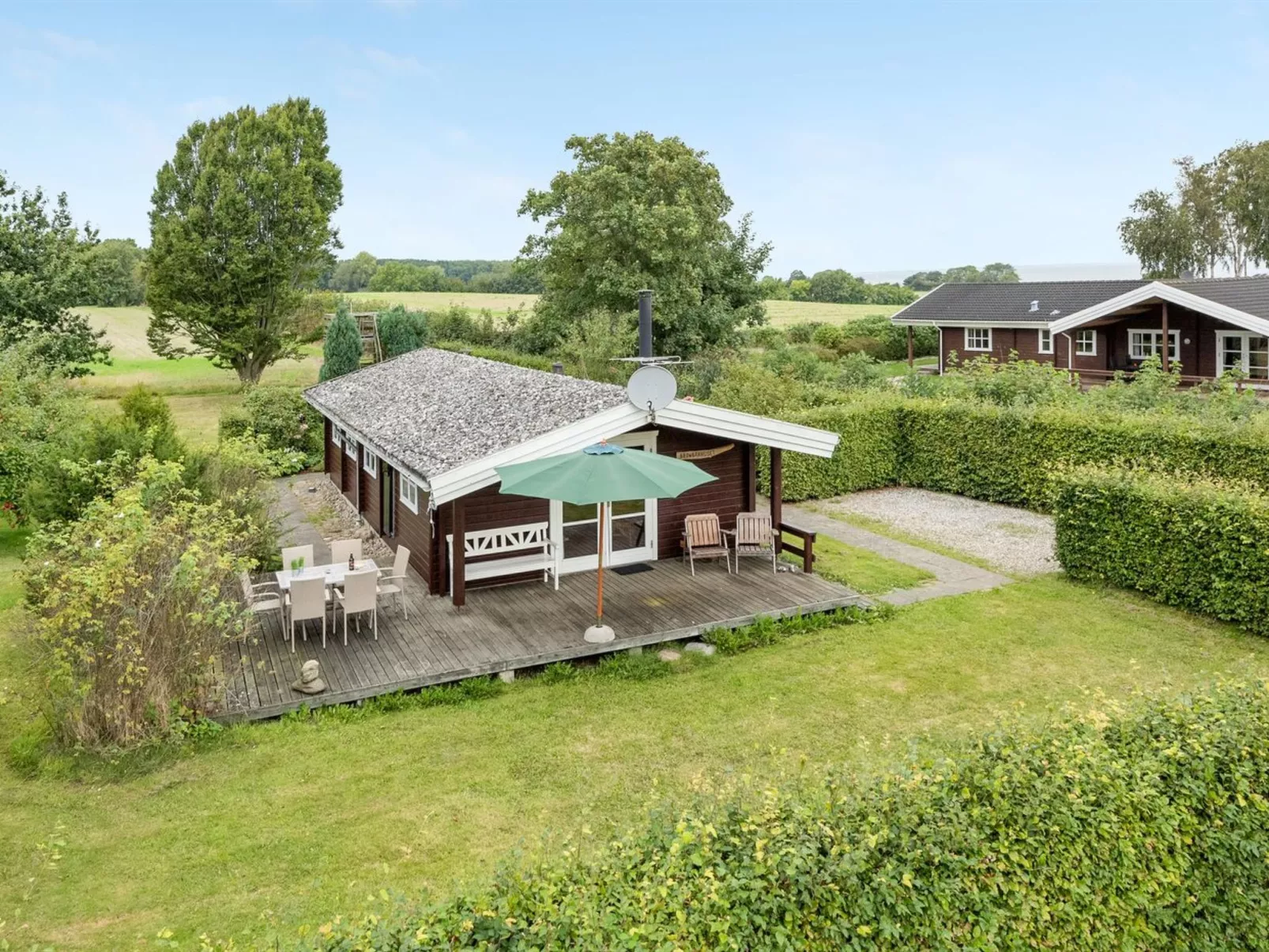 "Gudmunde" - 200m from the sea-Buiten