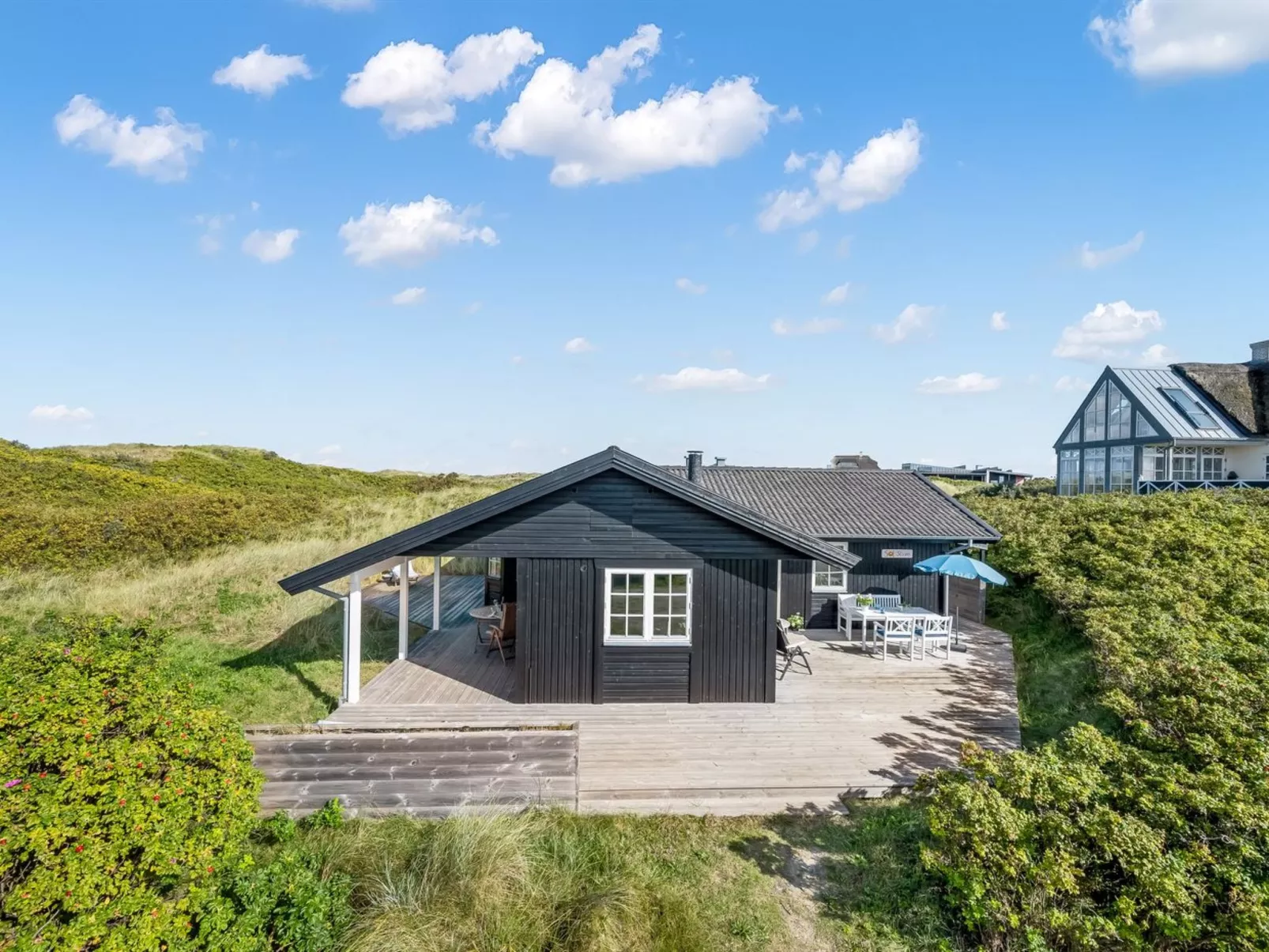 "Aise" - 75m from the sea-Buiten