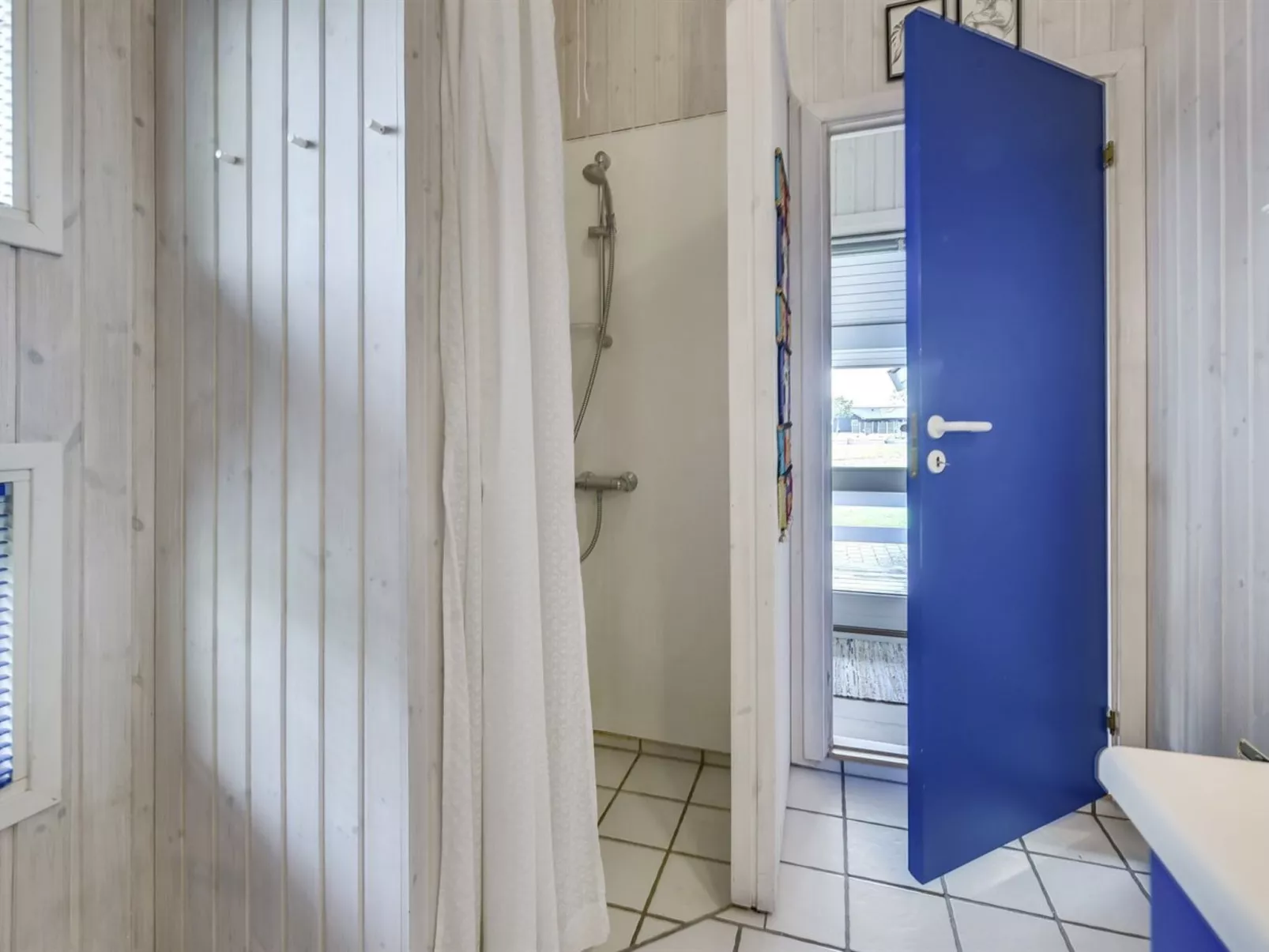 "Barth" - 150m from the sea-Binnen