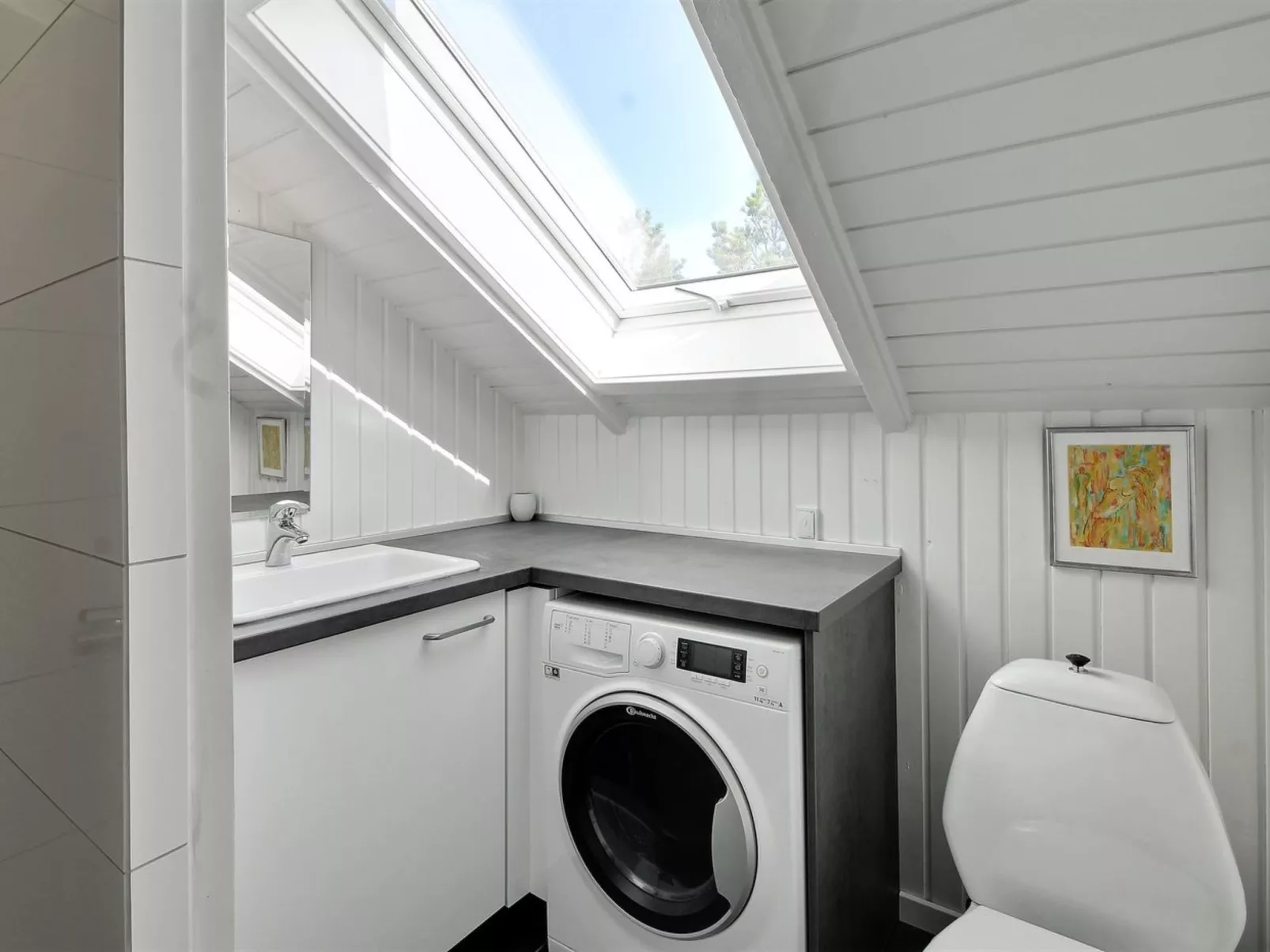 "Josie" - 200m from the sea-Binnen