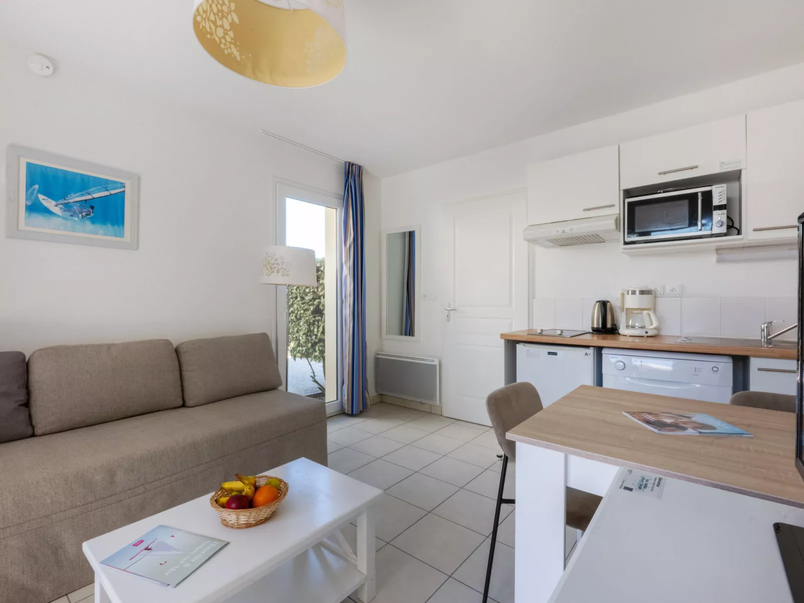 Résidence Odalys Référence Le Petit Pont-Binnen