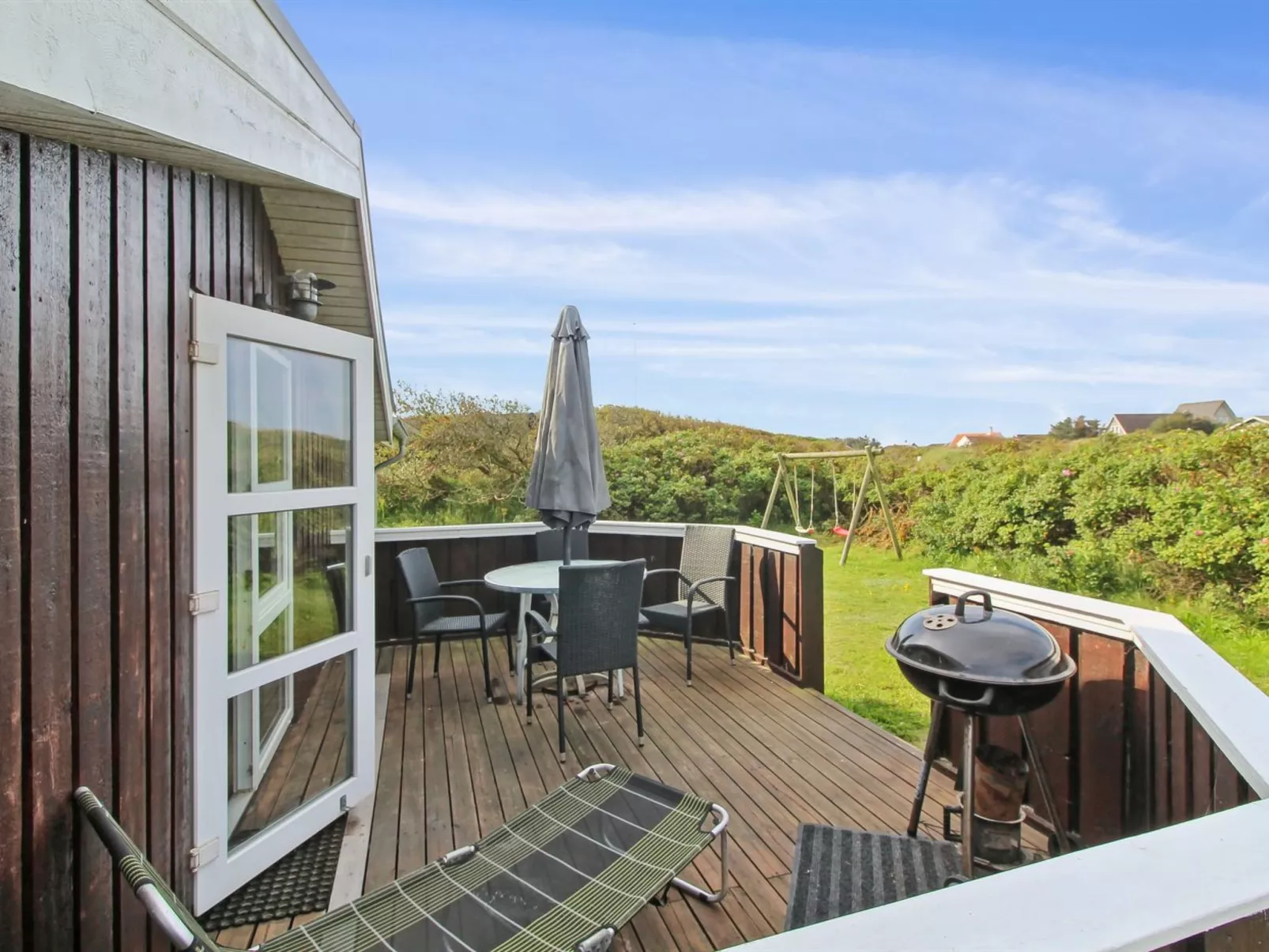 "Larisa" - 250m from the sea-Buiten