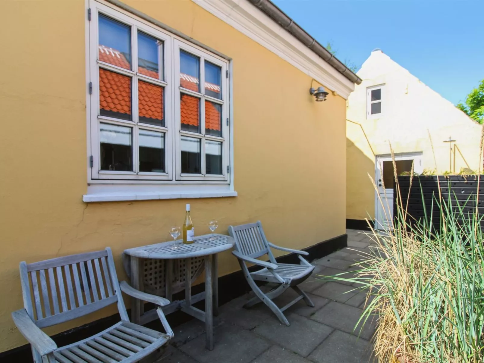 "Ilselil" - 500m from the sea-Buiten