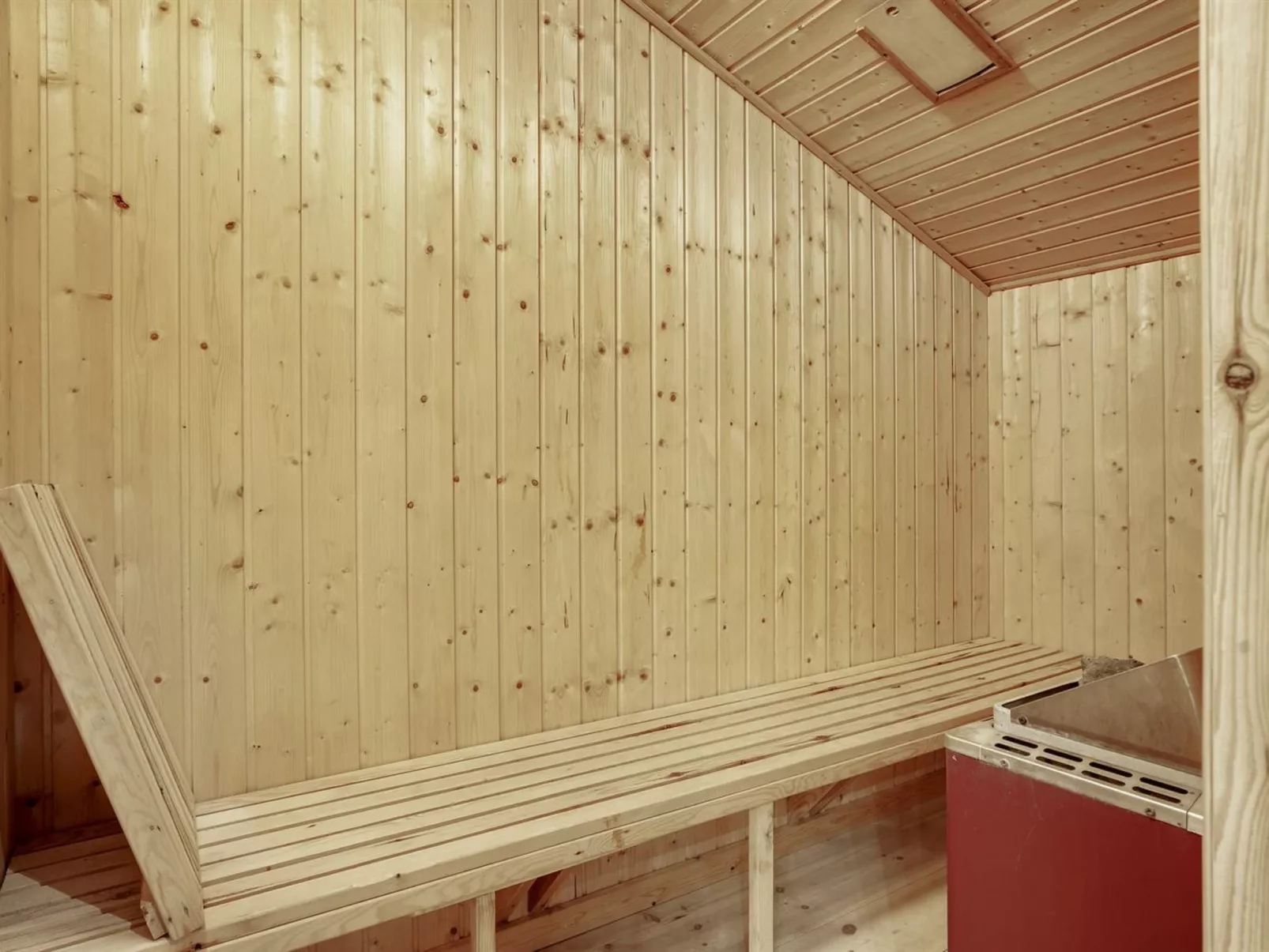 "Hebba" - 300m from the sea-Binnen