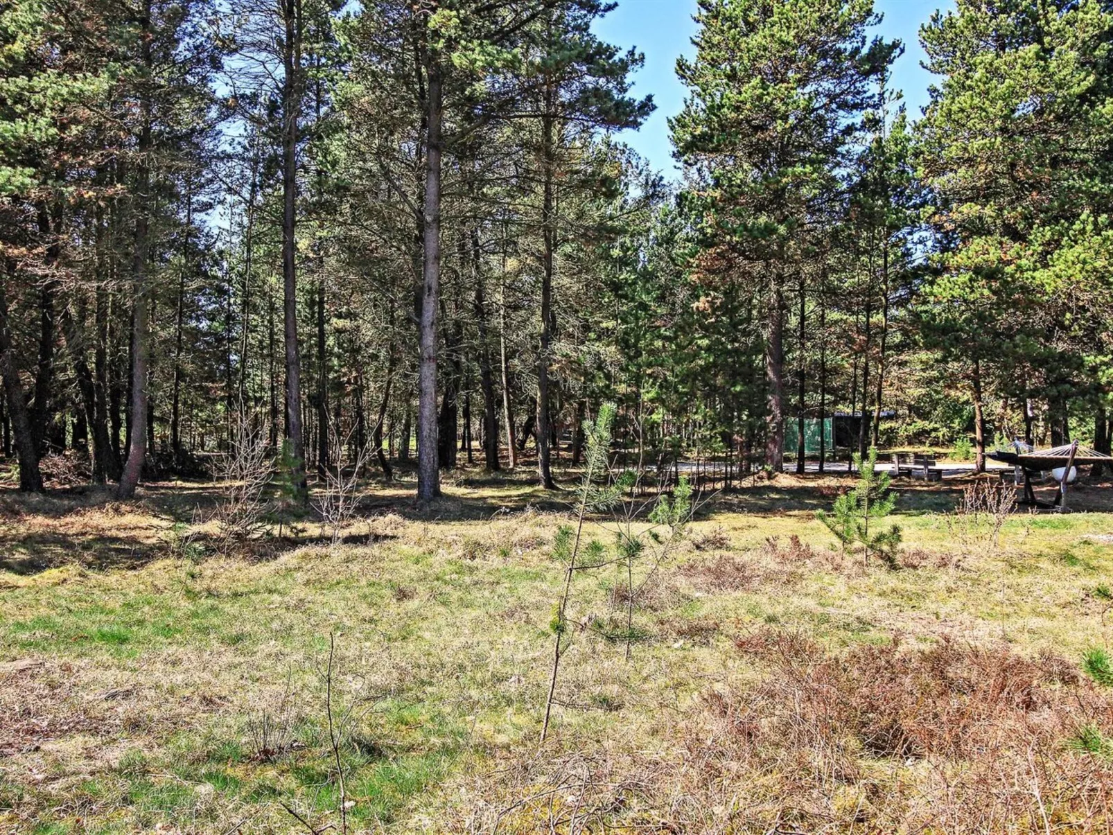 "Jensen" - 700m to the fjord-Buiten