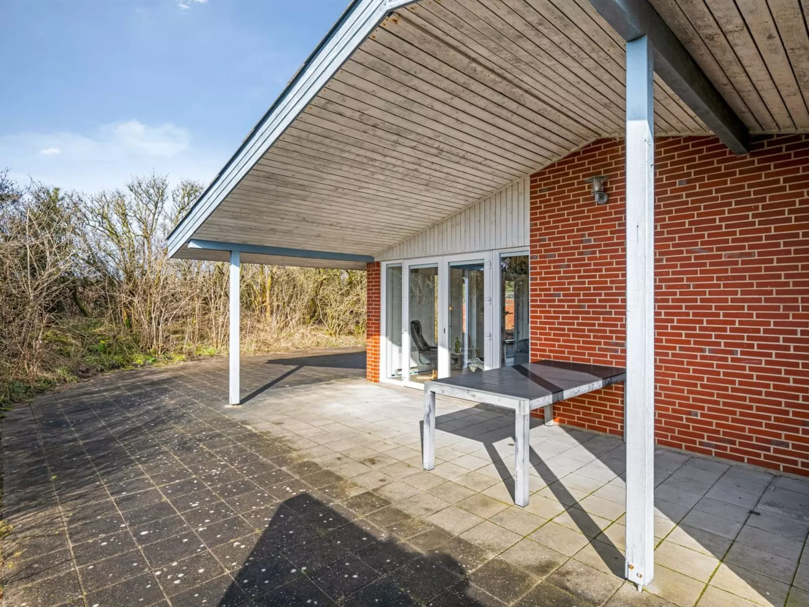 "Askatla" - 800m from the sea-Buiten