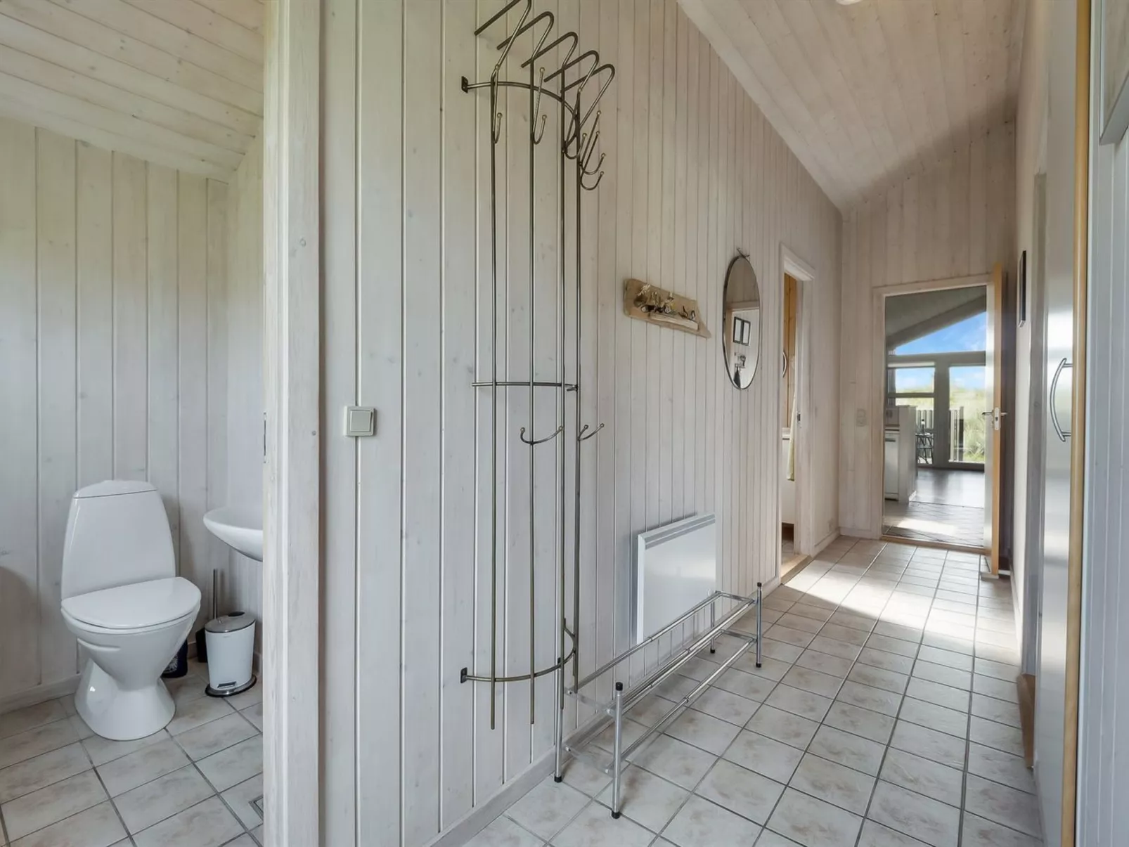 "Suometar" - 400m from the sea-Binnen