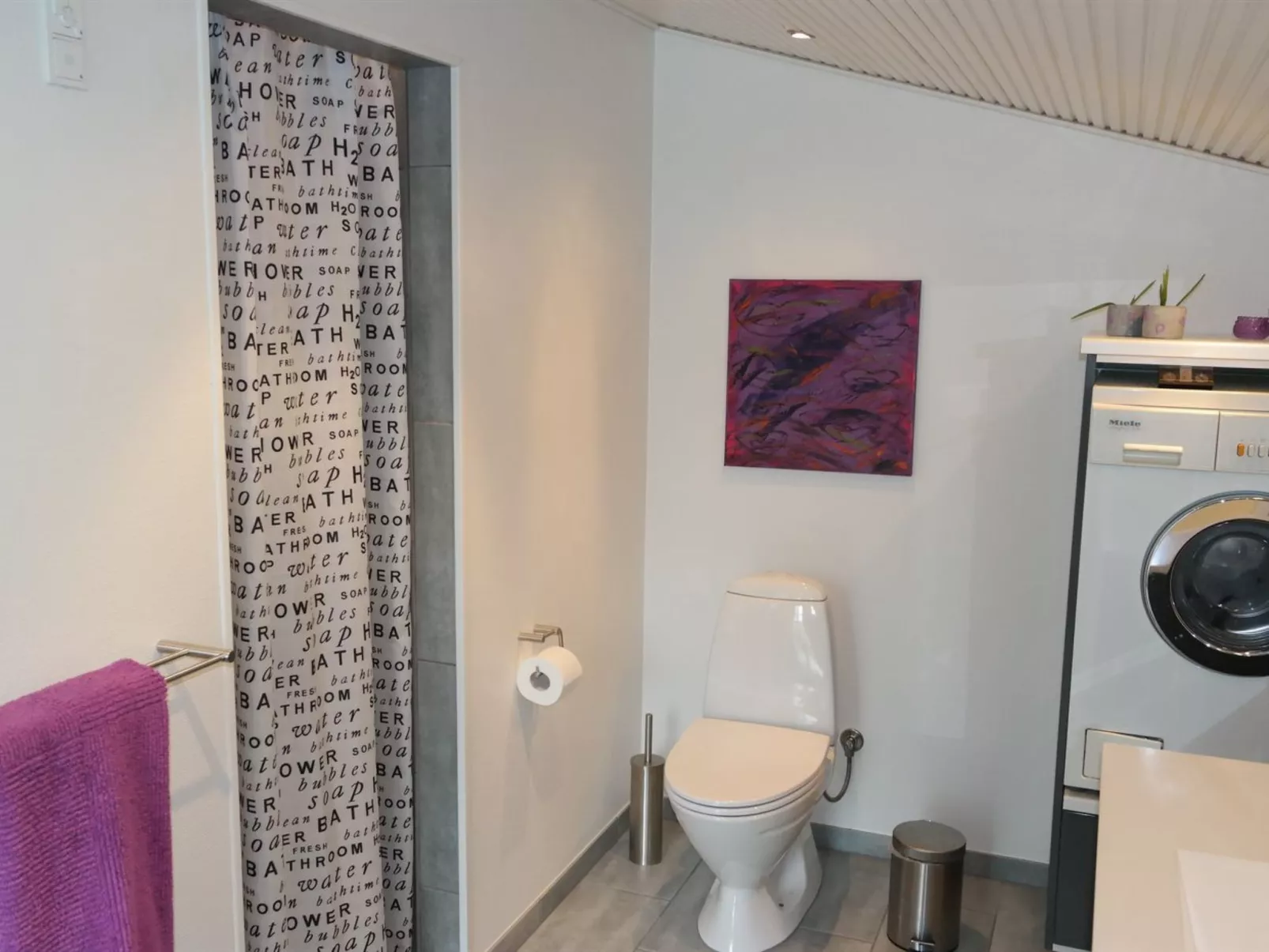 "Assarina" - 300m to the fjord-Binnen