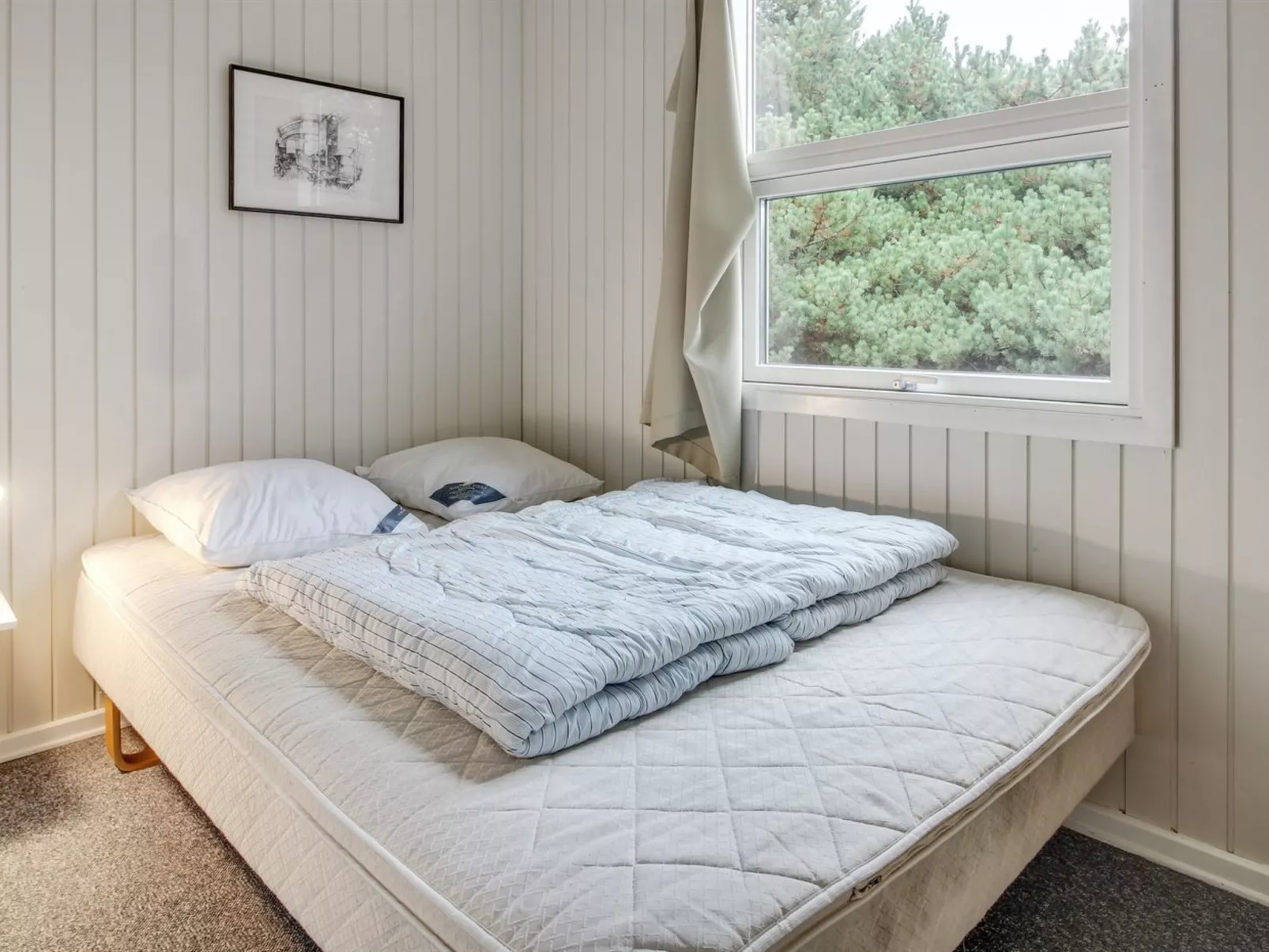 "Nanouk" - 500m from the sea-Binnen