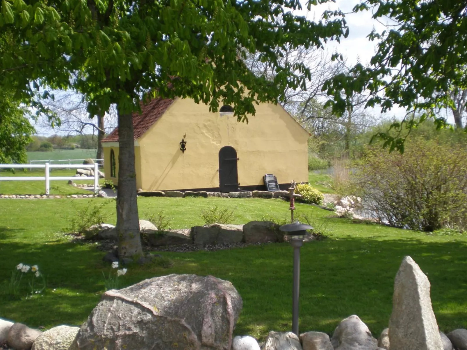 "Thia" - 4km to the fjord-Buiten