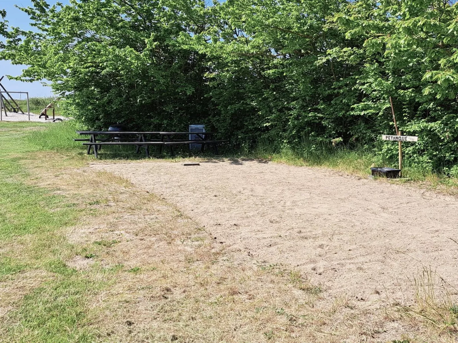 "Faina" - 100m from the sea-Buiten