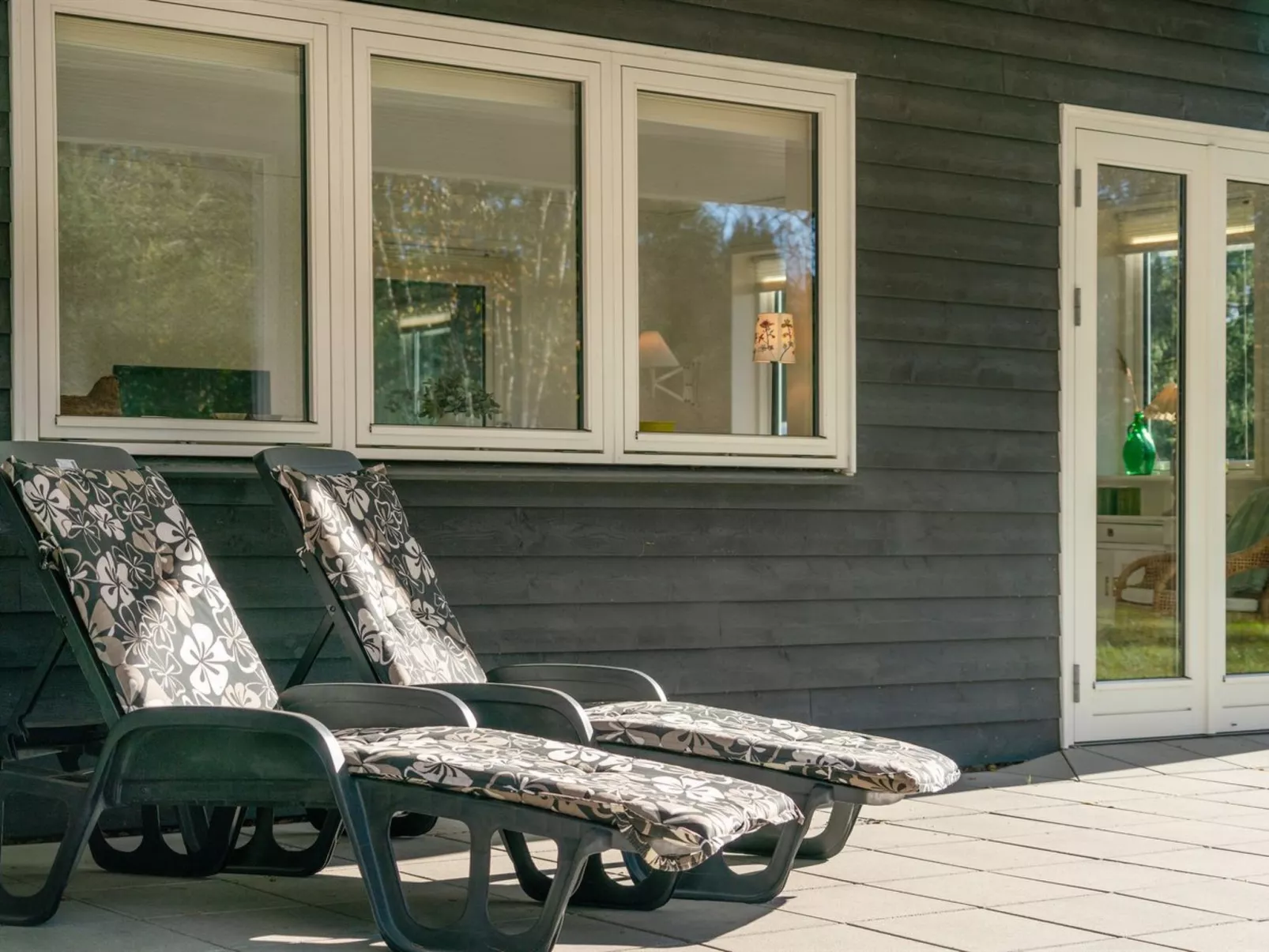 "Asla" - 400m from the sea-Buiten