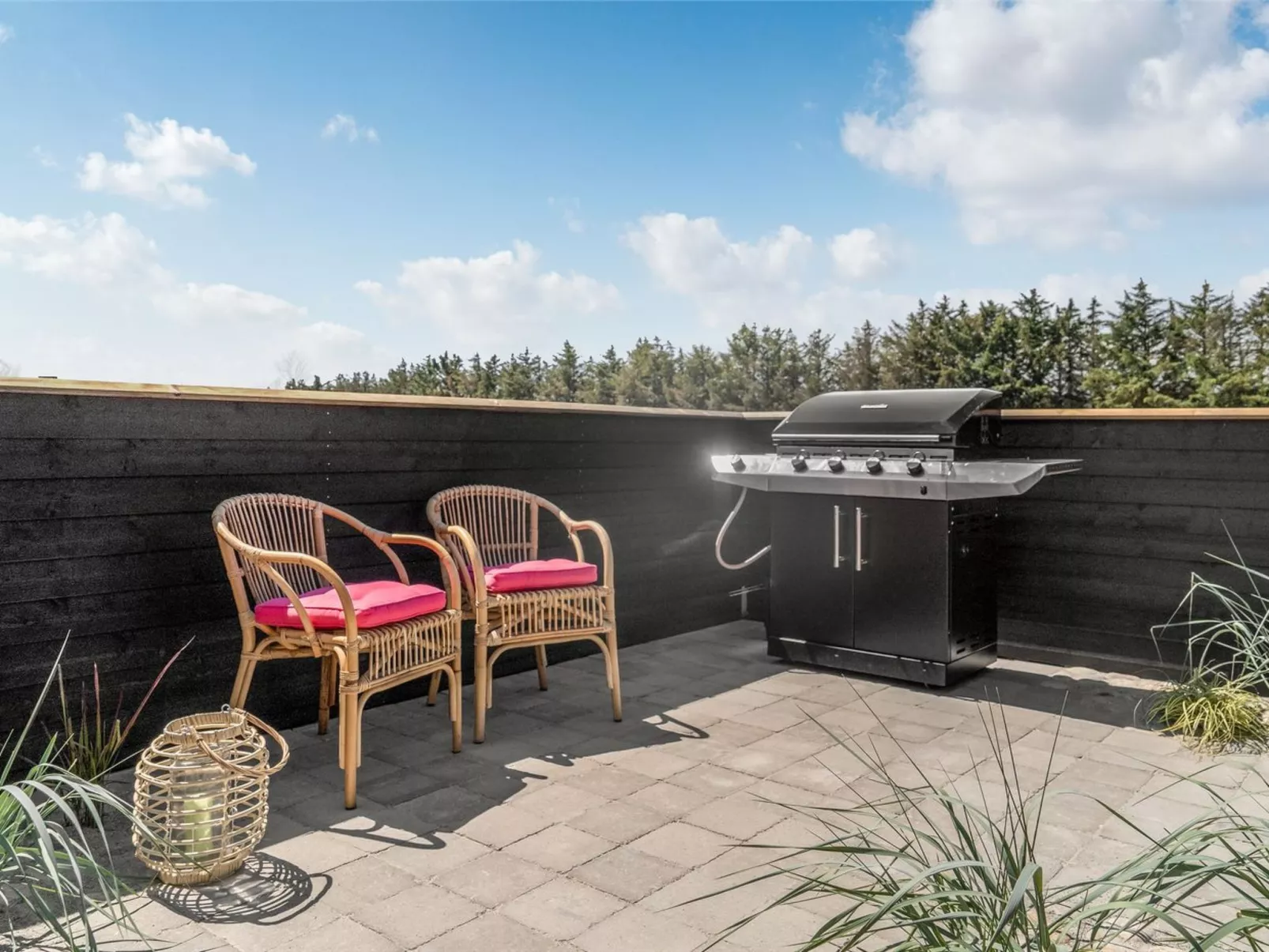 "Taija" - 1.5km from the sea-Buiten