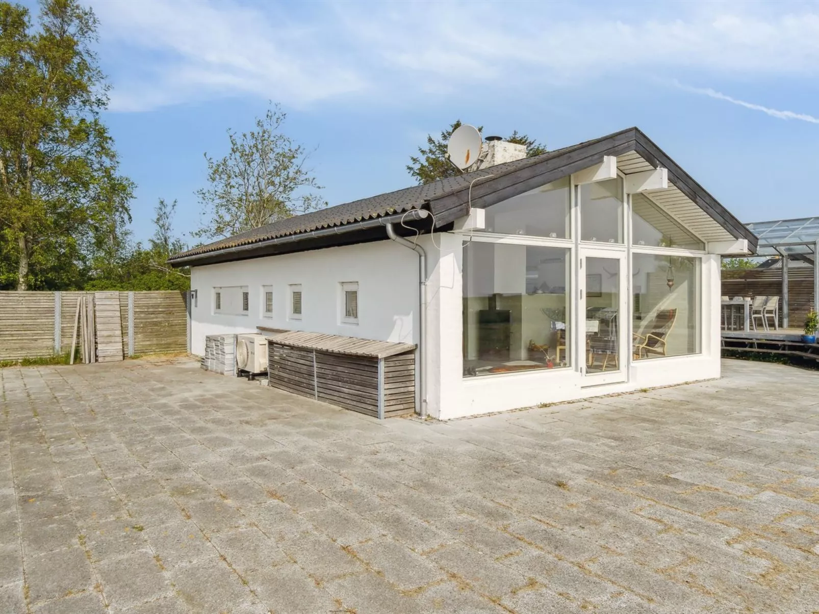 "Gundborg" - 100m from the sea-Buiten