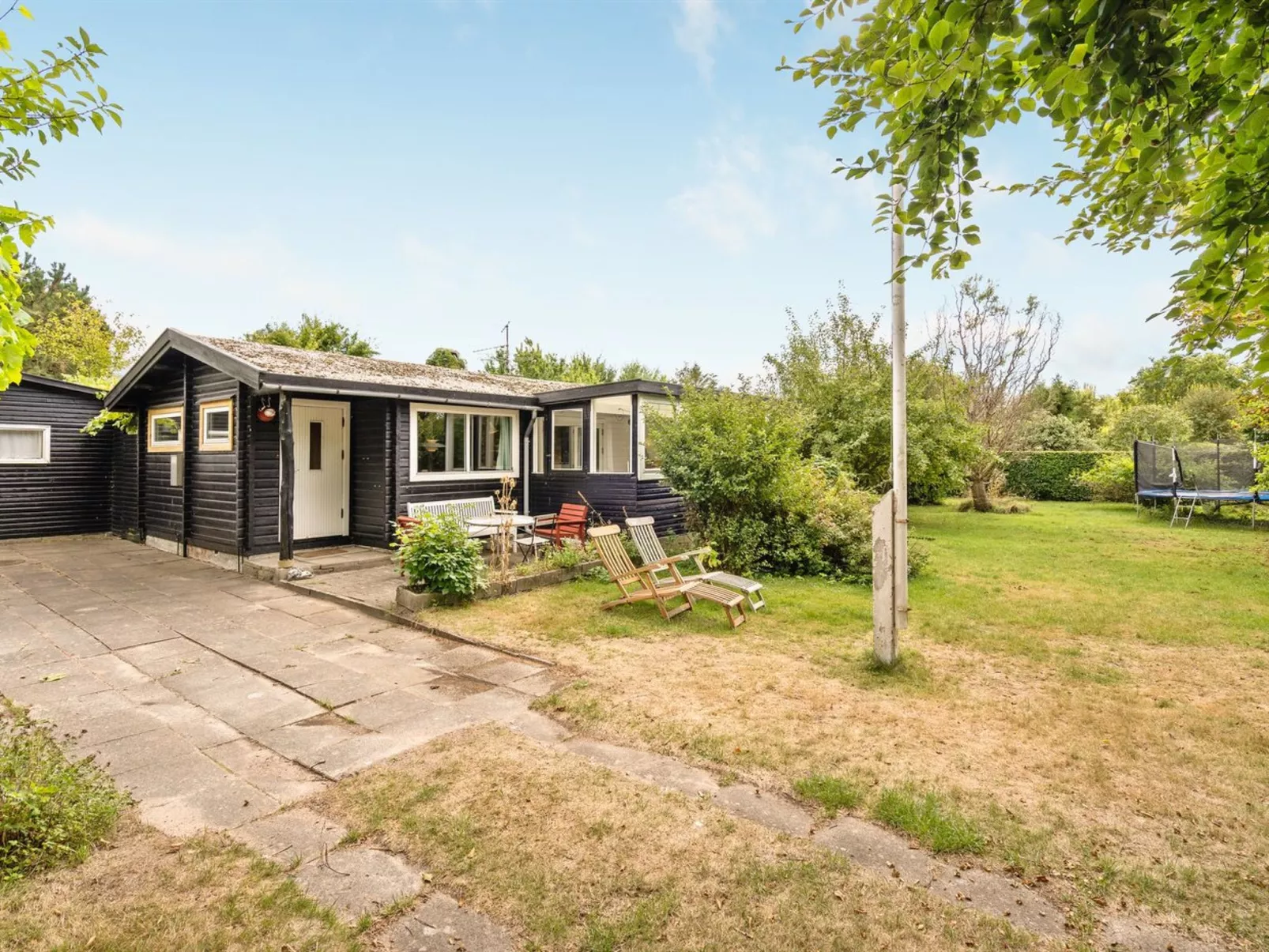 "Meeno" - 200m from the sea-Buiten